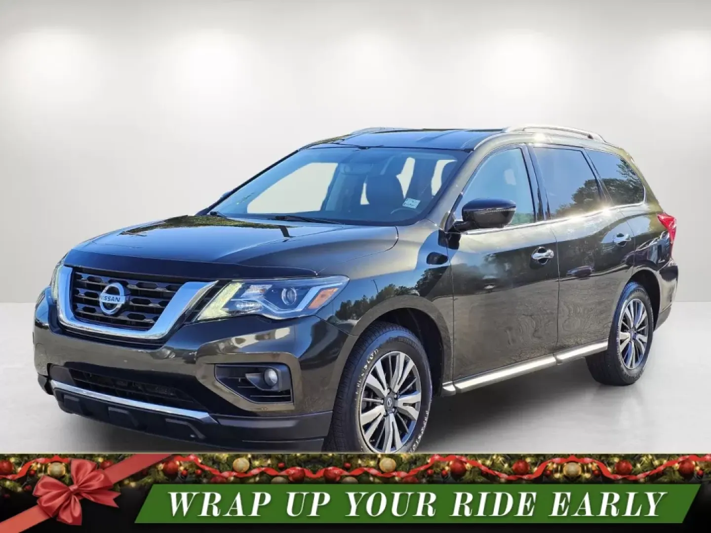 2017 /Charcoal Nissan Pathfinder SL (5N1DR2MN5HC) with an Other engine, located at 5115 14th Ave., Columbus, GA, 31904, (706) 323-0345, 32.511494, -84.971046 - **Explore the Open Road with the 2017 Nissan Pathfinder SL A Family-Friendly SUV Perfect for All Adventures!**<br /> <br /> Are you in search of a reliable and spacious vehicle that accommodates your growing family's needs? Look no further than this stunning 2017 Nissan Pathfinder SL, now available - Photo#0