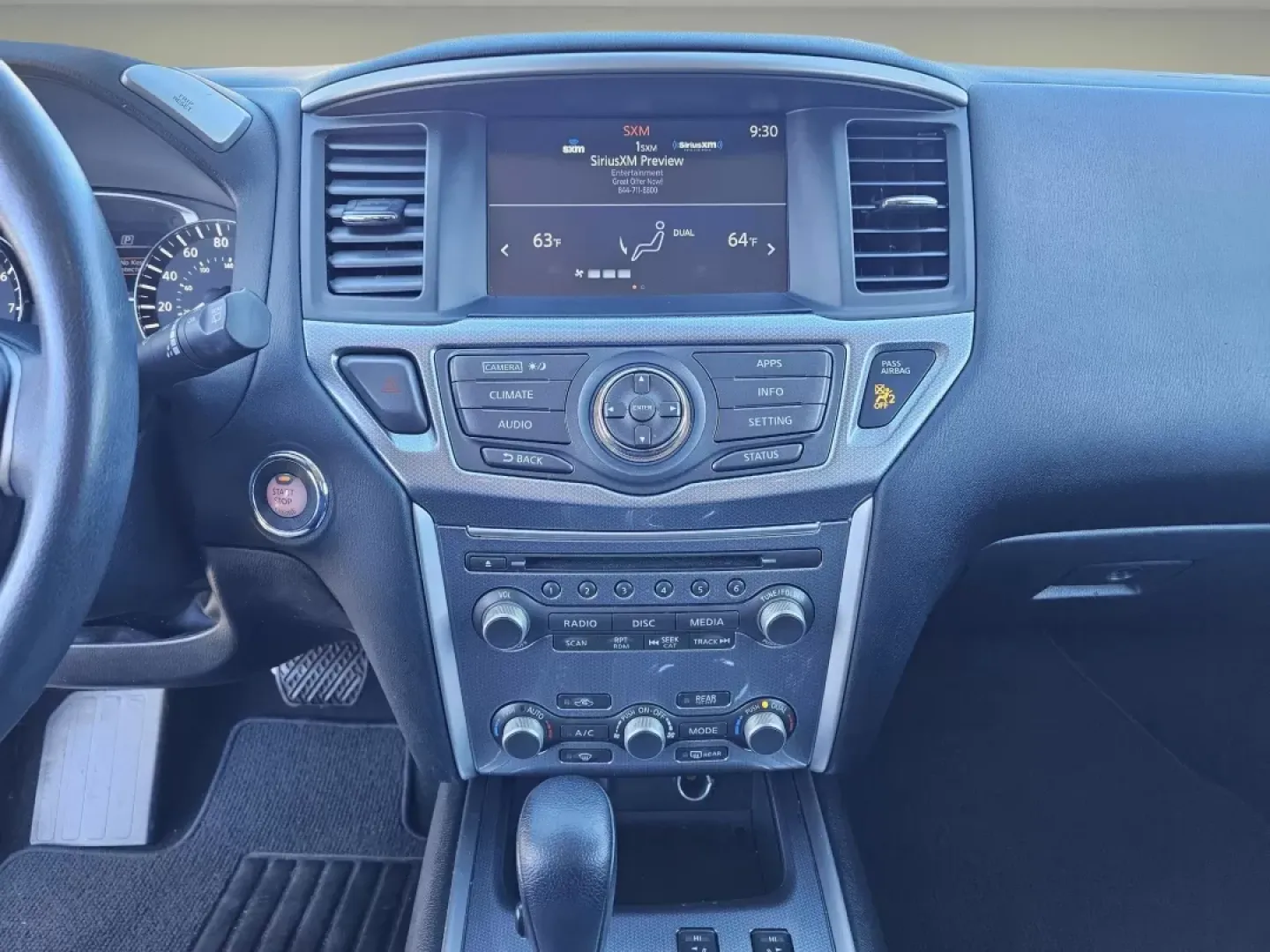 2017 /Charcoal Nissan Pathfinder SL (5N1DR2MN5HC) with an Other engine, located at 5115 14th Ave., Columbus, GA, 31904, (706) 323-0345, 32.511494, -84.971046 - **Explore the Open Road with the 2017 Nissan Pathfinder SL A Family-Friendly SUV Perfect for All Adventures!**<br /> <br /> Are you in search of a reliable and spacious vehicle that accommodates your growing family's needs? Look no further than this stunning 2017 Nissan Pathfinder SL, now available - Photo#10