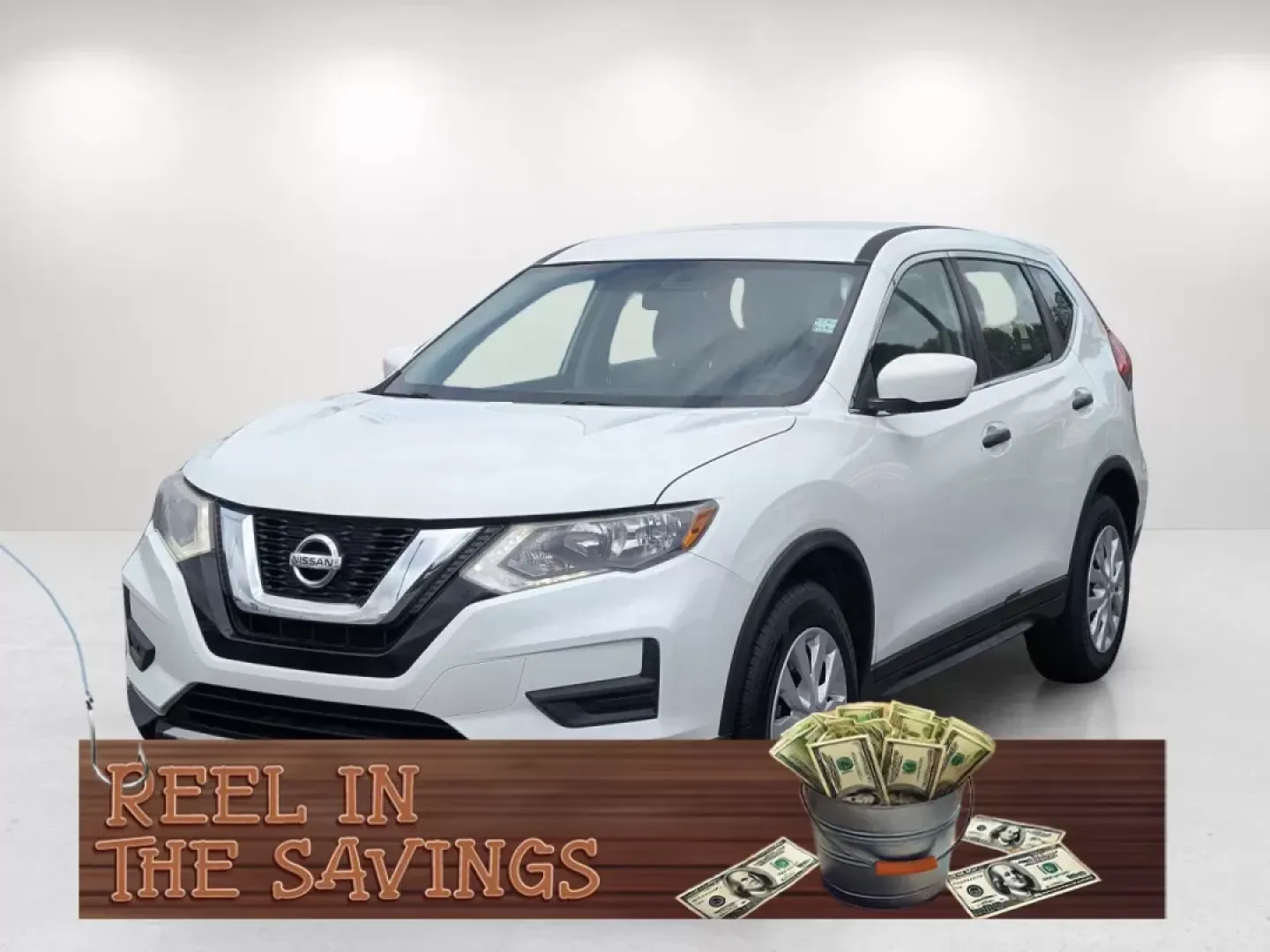 2017 /Charcoal Nissan Rogue S (KNMAT2MV1HP) with an Other engine, located at 5115 14th Ave., Columbus, GA, 31904, (706) 323-0345, 32.511494, -84.971046 - **Unleash Adventures with the 2017 Nissan Rogue S at Gils Auto - Phenix City!**<br /> <br /> Are you ready to elevate your weekend getaways and daily commutes? The 2017 Nissan Rogue S is your perfect companion for family outings, road trips, or just navigating the bustling streets of Phenix City, AL - Photo#0