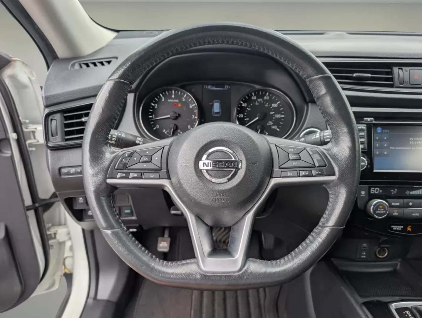 2017 /Charcoal Nissan Rogue SV (KNMAT2MT0HP) with an Other engine, located at 5115 14th Ave., Columbus, GA, 31904, (706) 323-0345, 32.511494, -84.971046 - Discover your next adventure with the 2017 Nissan Rogue SV, now available at Gils Auto in Phenix City, AL! Whether you're commuting to work, taking the kids to school, or embarking on weekend getaways, this SUV seamlessly combines style, comfort, and practicality. This vehicle is perfect for growing - Photo#15