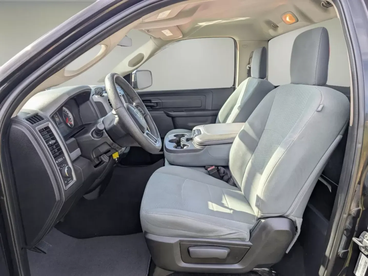 2017 /Diesel Gray/Black Ram 1500 Tradesman (3C6JR6AG4HG) with an Other engine, located at 804 22nd Ave, Phenix City, AL, 36870, (334) 297-1860, 32.484749, -85.024475 - **Elevate Your Lifestyle with the 2017 Ram 1500 Tradesman Perfect for Work and Play!**<br /> <br /> Are you in search of a versatile vehicle that can seamlessly adapt to your busy lifestyle? Look no further than the striking 2017 Ram 1500 Tradesman, a capable regular cab pickup designed for both ev - Photo#7