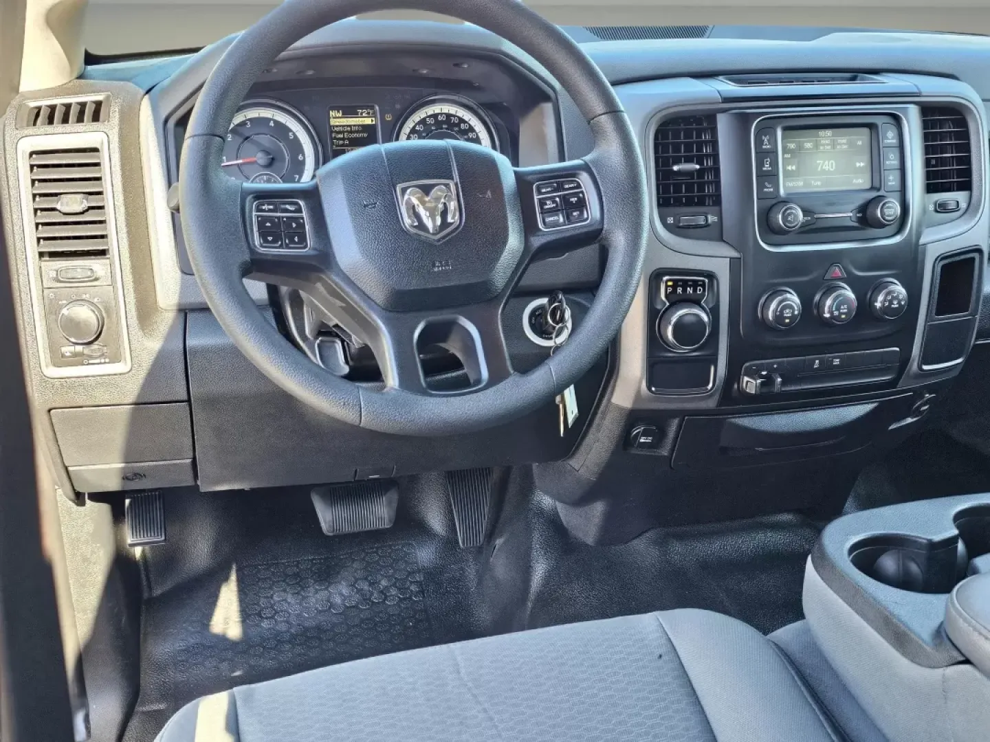 2017 /Diesel Gray/Black Ram 1500 Tradesman (1C6RR6KG3HS) with an Other engine, located at 521 Old Farm Lane Rd, Prattville, AL, 36066, (334) 325-1505, 32.482460, -86.416367 - Experience the thrill of adventure and utility with the 2017 Ram 1500 Tradesman, an exceptional crew cab pickup truck that's perfect for both daily commutes and weekend getaways. If you're in Prattville, AL, and looking for a reliable vehicle that marries performance with comfort, look no further th - Photo#16