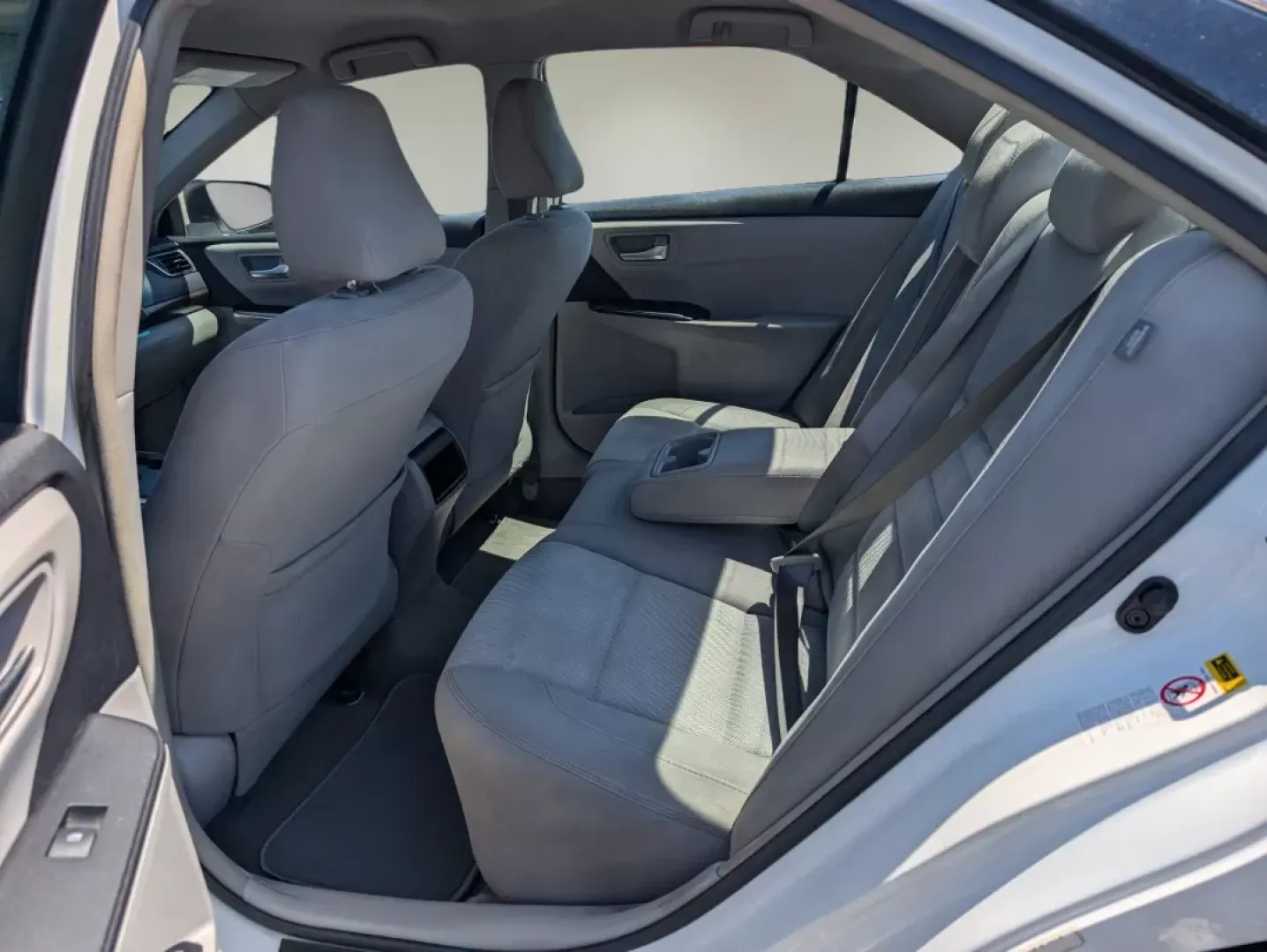 2017 Toyota Camry LE (4T1BF1FK9HU) with an Other engine, located at 7000 Northlake Connector, Columbus, GA, 31904, (706) 987-8085, 32.524975, -84.978134 - **Discover Your Next Adventure with the 2017 Toyota Camry LE - Available Now at Gils Auto!**<br /> <br /> Are you a commuter seeking a reliable vehicle for your daily drives, or a growing family in need of a spacious sedan that combines comfort with safety? Look no further! The 2017 Toyota Camry LE - Photo#10