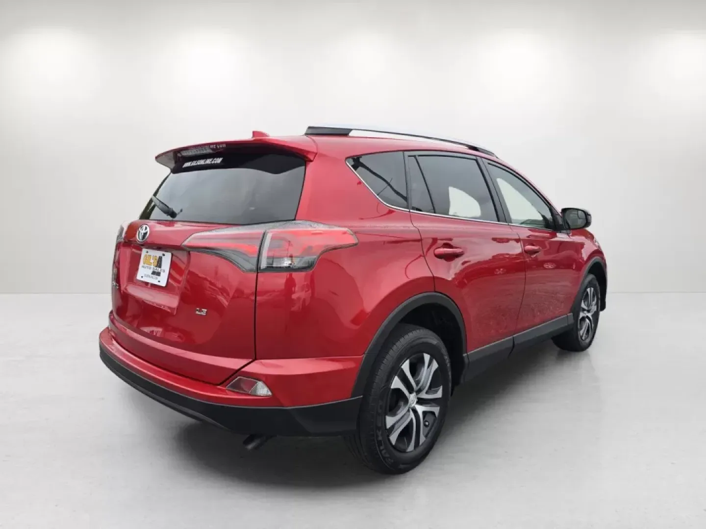 2017 Toyota RAV4 LE (2T3ZFREV7HW) with an Other engine, located at 521 Old Farm Lane Rd, Prattville, AL, 36066, (334) 325-1505, 32.482460, -86.416367 - Are you ready to elevate your daily commute or embark on weekend adventures with the perfect SUV? Look no further than this stunning 2017 Toyota RAV4 LE, available now at Gils Auto in Phenix City, AL. Designed for both comfort and versatility, this dynamic vehicle is ideal for growing families, budg - Photo#4