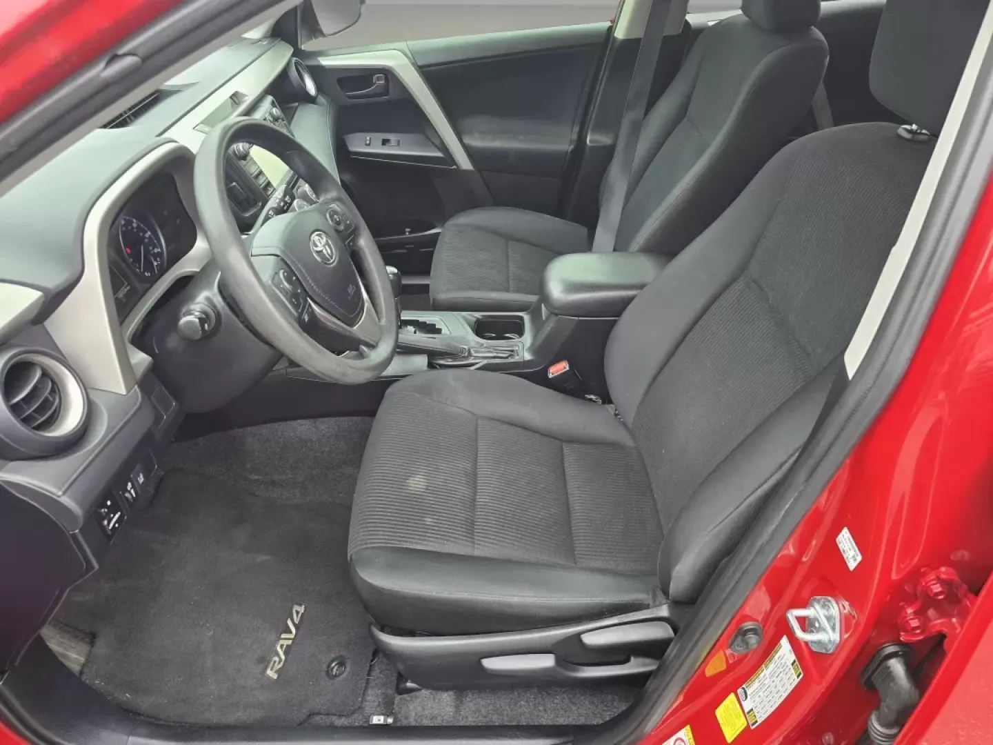 2017 Toyota RAV4 LE (2T3ZFREV7HW) with an Other engine, located at 521 Old Farm Lane Rd, Prattville, AL, 36066, (334) 325-1505, 32.482460, -86.416367 - Are you ready to elevate your daily commute or embark on weekend adventures with the perfect SUV? Look no further than this stunning 2017 Toyota RAV4 LE, available now at Gils Auto in Phenix City, AL. Designed for both comfort and versatility, this dynamic vehicle is ideal for growing families, budg - Photo#12