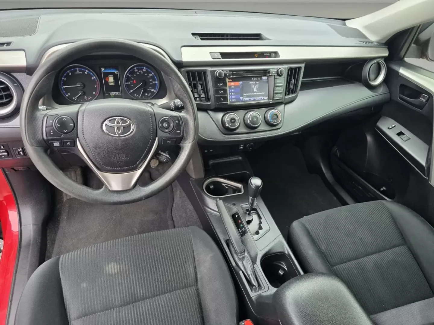2017 Toyota RAV4 LE (2T3ZFREV7HW) with an Other engine, located at 521 Old Farm Lane Rd, Prattville, AL, 36066, (334) 325-1505, 32.482460, -86.416367 - Are you ready to elevate your daily commute or embark on weekend adventures with the perfect SUV? Look no further than this stunning 2017 Toyota RAV4 LE, available now at Gils Auto in Phenix City, AL. Designed for both comfort and versatility, this dynamic vehicle is ideal for growing families, budg - Photo#14