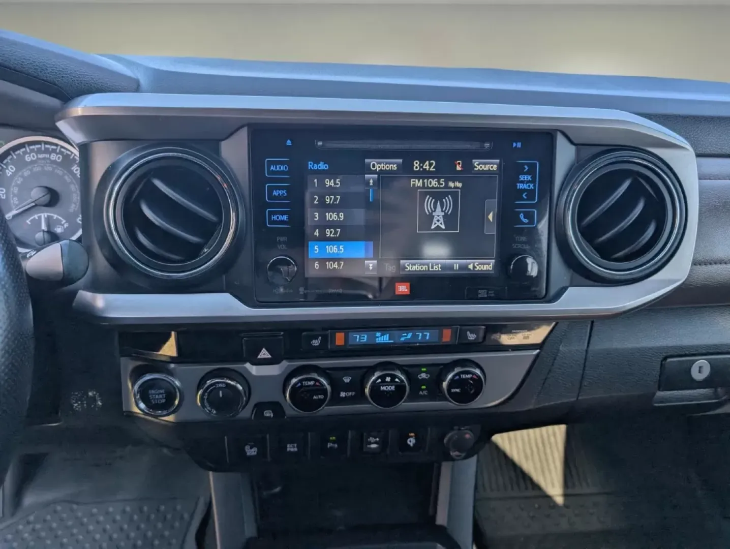 2017 Toyota Tacoma Limited (5TFGZ5AN2HX) with an Other engine, located at 3959 U.S. 80 W, Phenix City, AL, 36870, (334) 297-4885, 32.469296, -85.135185 - **Explore the Great Outdoors with the 2017 Toyota Tacoma Limited Your Perfect Adventure Companion!**<br /> <br /> Are you ready to embrace a lifestyle filled with adventure, whether it's hauling gear for your weekend camping trips or navigating through the urban landscape? The 2017 Toyota Tacoma Li - Photo#14