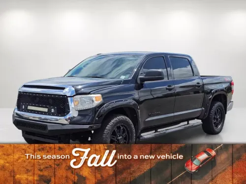 2017 Toyota Tundra 2WD SR5