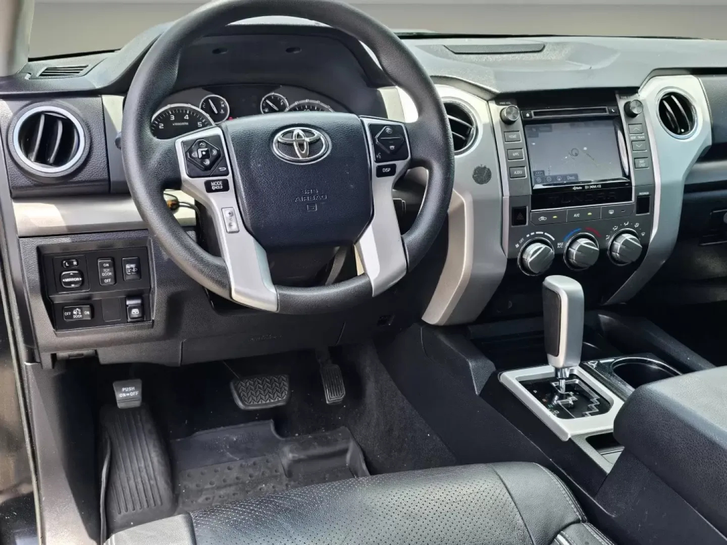 2017 Toyota Tundra 2WD SR5 (5TFEM5F10HX) with an Other engine, located at 1430 Gateway Drive, Opelika, AL, 36801, (334) 239-0944, 32.637871, -85.409790 - **Unleash Your Adventurous Side with the 2017 Toyota Tundra SR5 Crew Cab at Gils Auto in Prattville, AL!**<br /> <br /> Are you ready to elevate your outdoor adventures and weekend getaways? The 2017 Toyota Tundra SR5 Crew Cab is your perfect partner for exploration, offering a blend of rugged capab - Photo#15