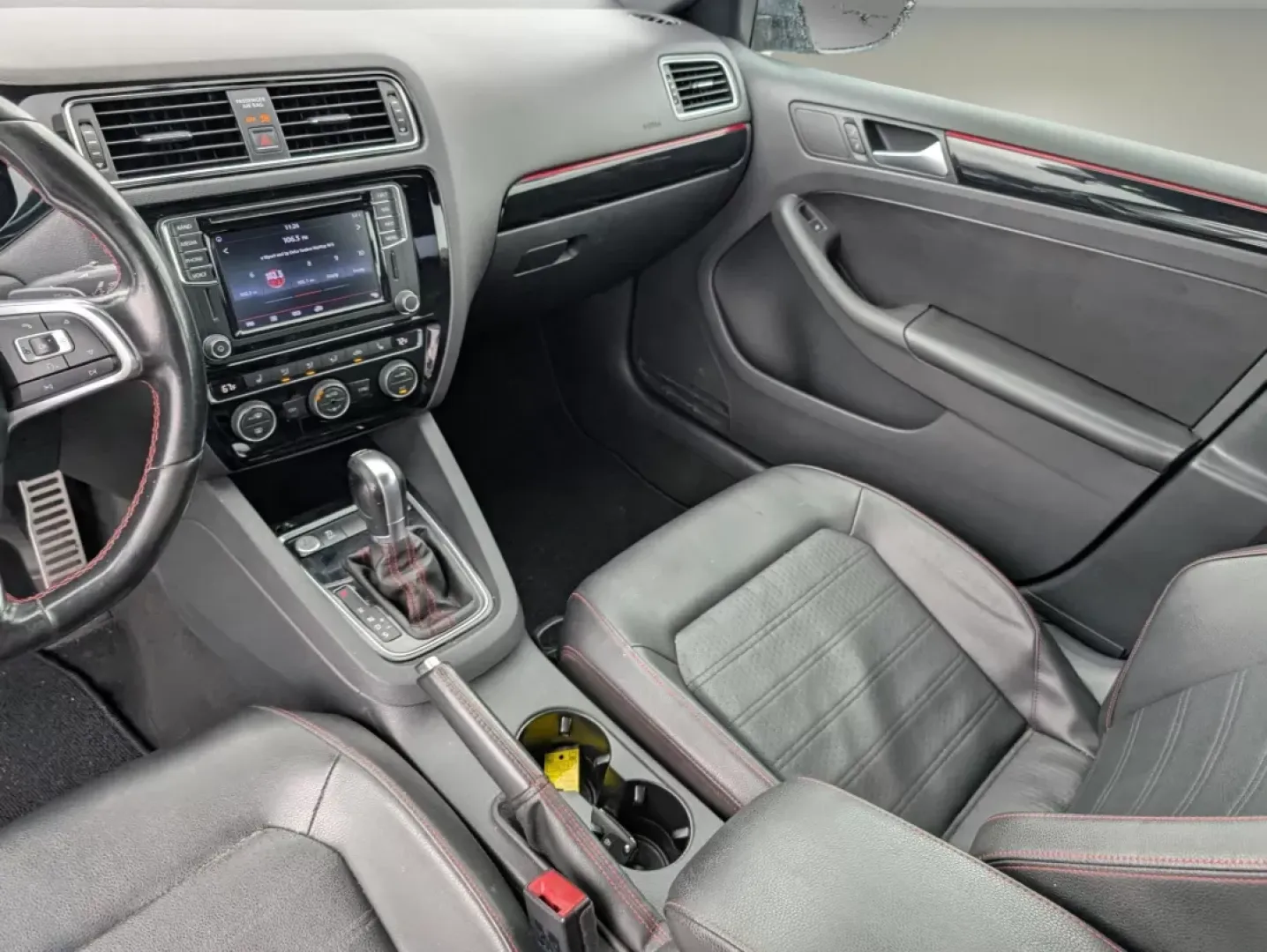 2017 /Black Volkswagen Jetta GLI (3VW4T7AJ8HM) with an Other engine, located at 3959 U.S. 80 W, Phenix City, AL, 36870, (334) 297-4885, 32.469296, -85.135185 - **Elevate Your Daily Drive: 2017 Volkswagen Jetta GLI at Gils Auto - Phenix City**<br /> <br /> Are you ready to take your daily commute or weekend adventures to the next level? The 2017 Volkswagen Jetta GLI, available now at Gils Auto in Phenix City, AL, is the ideal blend of style, performance, an - Photo#13