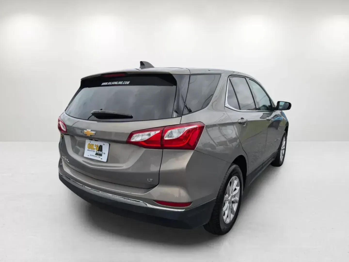 2018 /Jet Black Chevrolet Equinox LT (3GNAXJEV1JS) with an Turbocharged Gas I4 1.5L/ engine, 6-Speed Automatic transmission, located at 1430 Gateway Drive, Opelika, AL, 36801, (334) 239-0944, 32.637871, -85.409790 - 2018 Chevrolet Equinox LT - Photo#4
