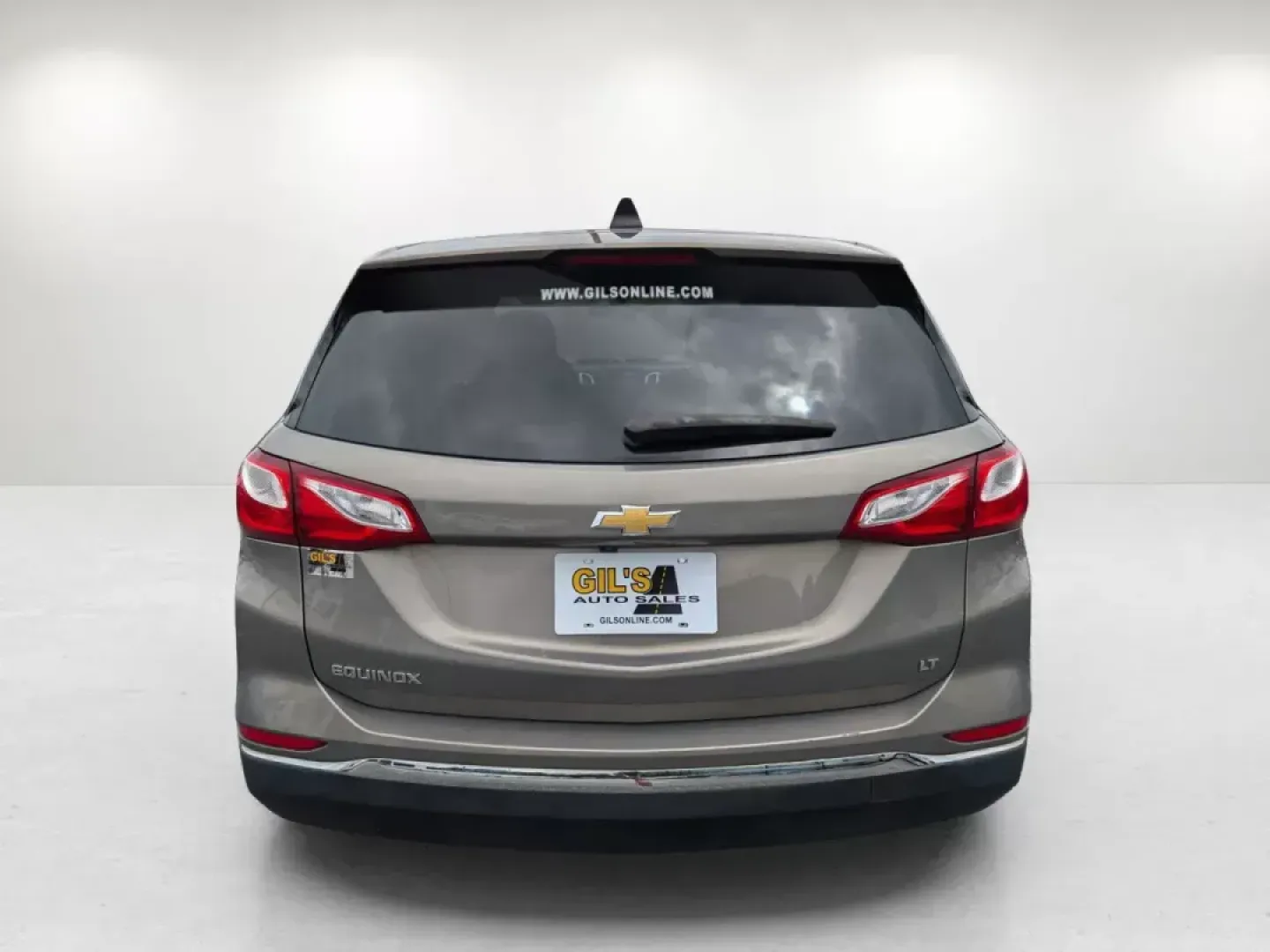 2018 /Jet Black Chevrolet Equinox LT (3GNAXJEV1JS) with an Turbocharged Gas I4 1.5L/ engine, 6-Speed Automatic transmission, located at 1430 Gateway Drive, Opelika, AL, 36801, (334) 239-0944, 32.637871, -85.409790 - 2018 Chevrolet Equinox LT - Photo#5