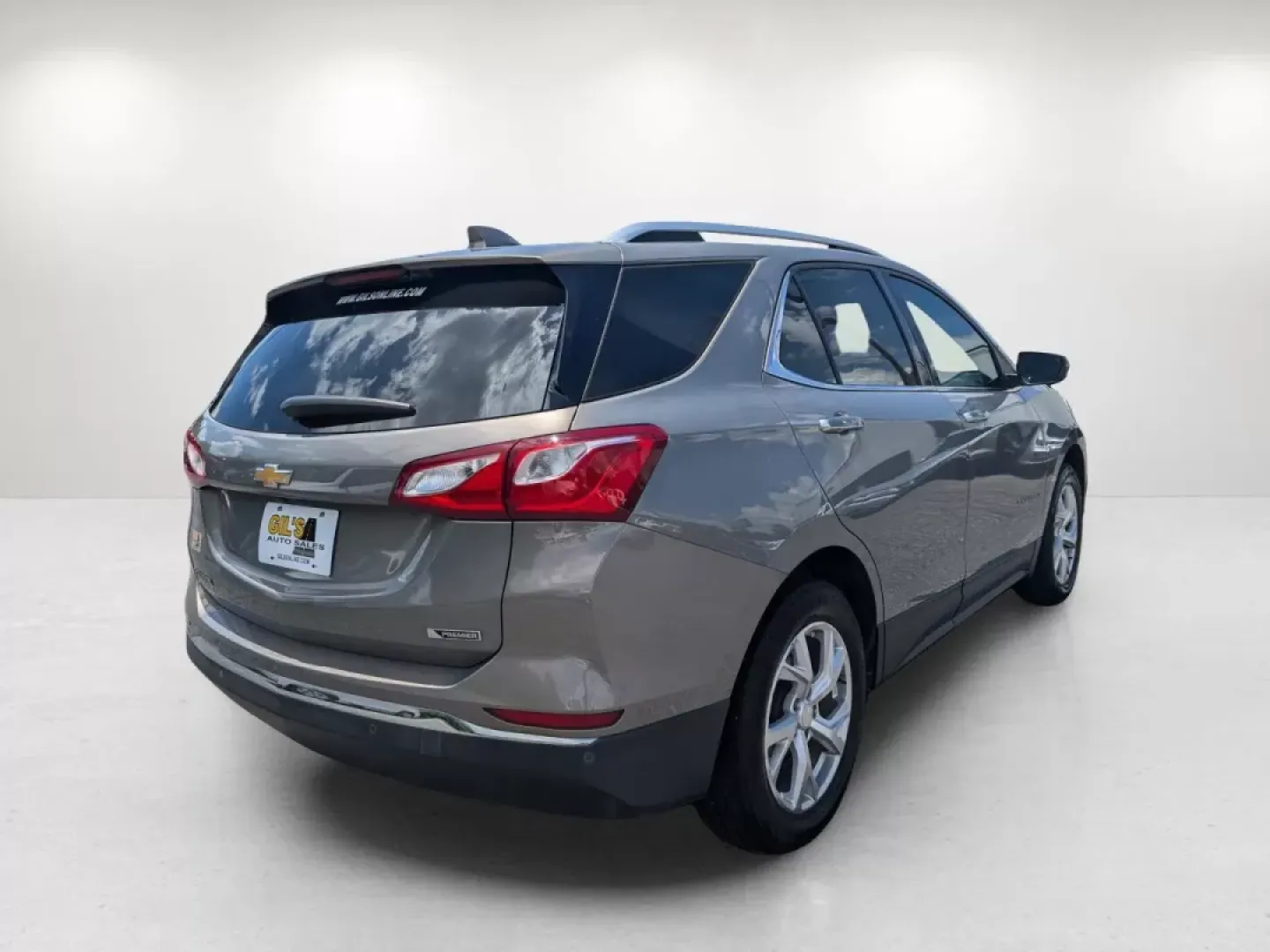 2018 /Jet Black Chevrolet Equinox Premier (3GNAXMEV5JS) with an Other engine, located at 521 Old Farm Lane Rd, Prattville, AL, 36066, (334) 325-1505, 32.482460, -86.416367 - ### Discover Adventure with the 2018 Chevrolet Equinox Premier at Gils Auto in Phenix City, AL<br /> <br /> Are you ready to elevate your driving experience? The 2018 Chevrolet Equinox Premier is your ultimate companion for weekend adventures, family outings, or daily commutes. With its spacious int - Photo#4