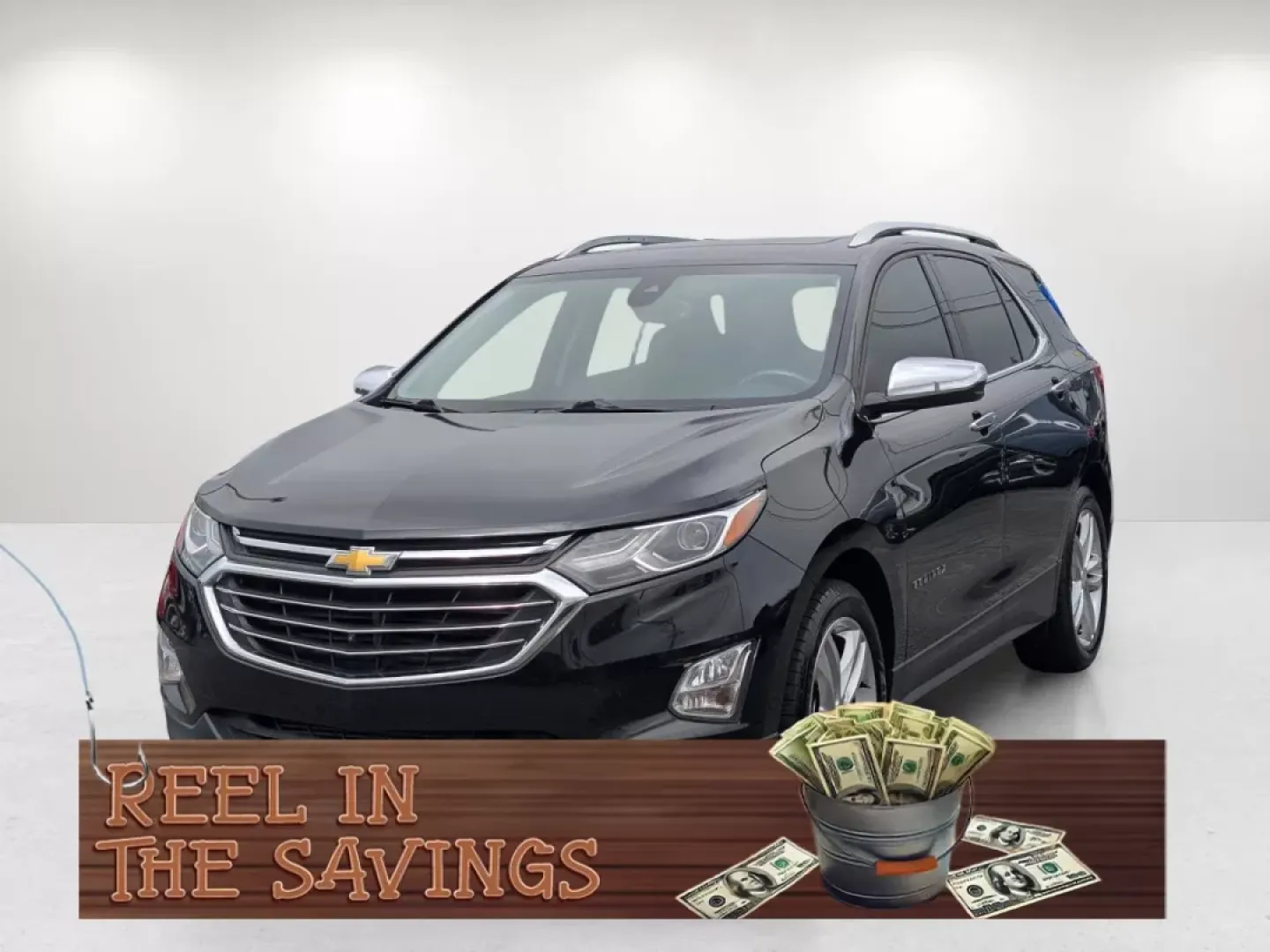 2018 /Jet Black Chevrolet Equinox Premier (3GNAXMEV3JL) with an Other engine, located at 5115 14th Ave., Columbus, GA, 31904, (706) 323-0345, 32.511494, -84.971046 - **Adventure Awaits with the 2018 Chevrolet Equinox Premier - Your Perfect SUV for Any Journey!**<br /> <br /> Are you in search of a versatile vehicle that seamlessly blends style, comfort, and technology? Look no further than this stunning 2018 Chevrolet Equinox Premier, available now at Gils Auto - Photo#0