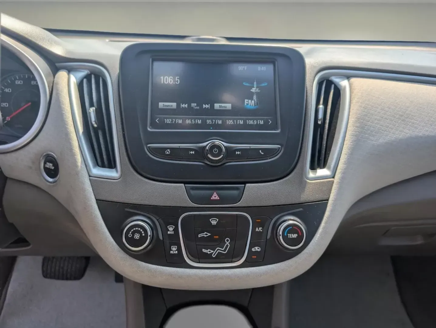 2018 /Dark Atmosphere/Medium Ash Gray Chevrolet Malibu LS (1G1ZB5STXJF) with an Other engine, located at 5115 14th Ave., Columbus, GA, 31904, (706) 323-0345, 32.511494, -84.971046 - **Discover Adventure on Every Commute with the 2018 Chevrolet Malibu LS!**<br /> <br /> Are you on the lookout for a versatile sedan that perfectly balances style, comfort, and efficiency? The 2018 Chevrolet Malibu LS is your ideal companion for daily commutes and weekend adventures alike! At Gils A - Photo#12