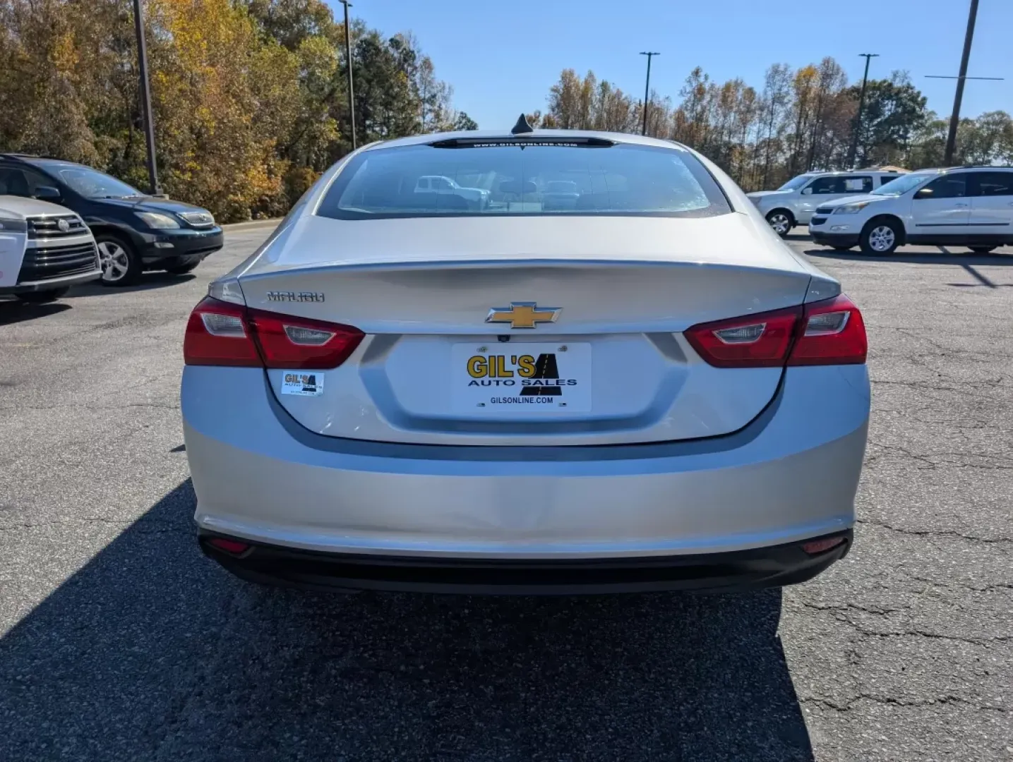 2018 /Dark Atmosphere/Medium Ash Gray Chevrolet Malibu LS (1G1ZB5STXJF) with an Other engine, located at 3959 U.S. 80 W, Phenix City, AL, 36870, (334) 297-4885, 32.469296, -85.135185 - **Discover Adventure on Every Commute with the 2018 Chevrolet Malibu LS!**<br /> <br /> Are you on the lookout for a versatile sedan that perfectly balances style, comfort, and efficiency? The 2018 Chevrolet Malibu LS is your ideal companion for daily commutes and weekend adventures alike! At Gils A - Photo#6