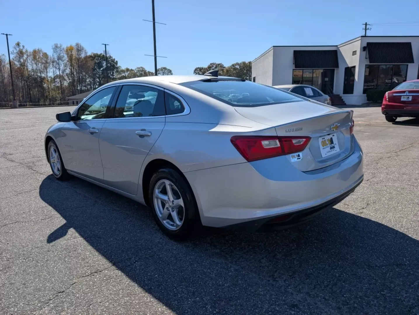 2018 /Dark Atmosphere/Medium Ash Gray Chevrolet Malibu LS (1G1ZB5STXJF) with an Other engine, located at 3959 U.S. 80 W, Phenix City, AL, 36870, (334) 297-4885, 32.469296, -85.135185 - **Discover Adventure on Every Commute with the 2018 Chevrolet Malibu LS!**<br /> <br /> Are you on the lookout for a versatile sedan that perfectly balances style, comfort, and efficiency? The 2018 Chevrolet Malibu LS is your ideal companion for daily commutes and weekend adventures alike! At Gils A - Photo#7