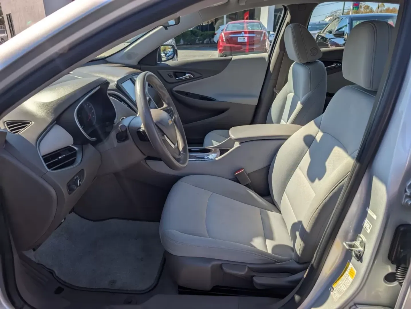 2018 /Dark Atmosphere/Medium Ash Gray Chevrolet Malibu LS (1G1ZB5STXJF) with an Other engine, located at 3959 U.S. 80 W, Phenix City, AL, 36870, (334) 297-4885, 32.469296, -85.135185 - **Discover Adventure on Every Commute with the 2018 Chevrolet Malibu LS!**<br /> <br /> Are you on the lookout for a versatile sedan that perfectly balances style, comfort, and efficiency? The 2018 Chevrolet Malibu LS is your ideal companion for daily commutes and weekend adventures alike! At Gils A - Photo#10