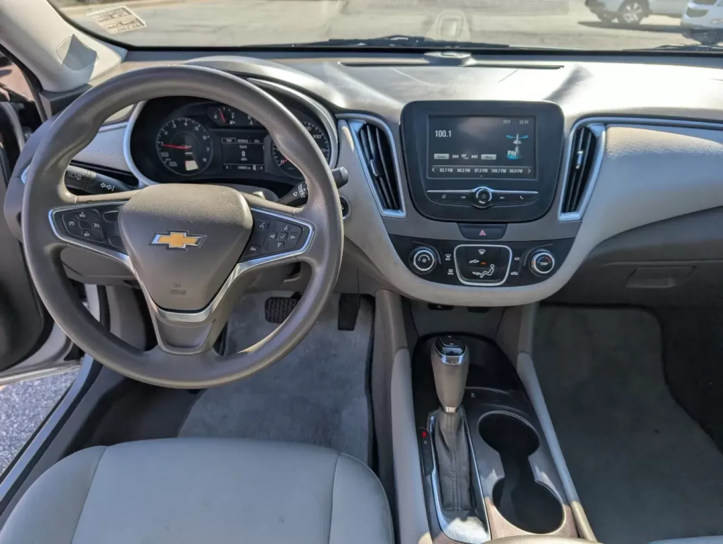 2018 /Dark Atmosphere/Medium Ash Gray Chevrolet Malibu LS (1G1ZB5STXJF) with an Other engine, located at 3959 U.S. 80 W, Phenix City, AL, 36870, (334) 297-4885, 32.469296, -85.135185 - **Discover Adventure on Every Commute with the 2018 Chevrolet Malibu LS!**<br /> <br /> Are you on the lookout for a versatile sedan that perfectly balances style, comfort, and efficiency? The 2018 Chevrolet Malibu LS is your ideal companion for daily commutes and weekend adventures alike! At Gils A - Photo#12