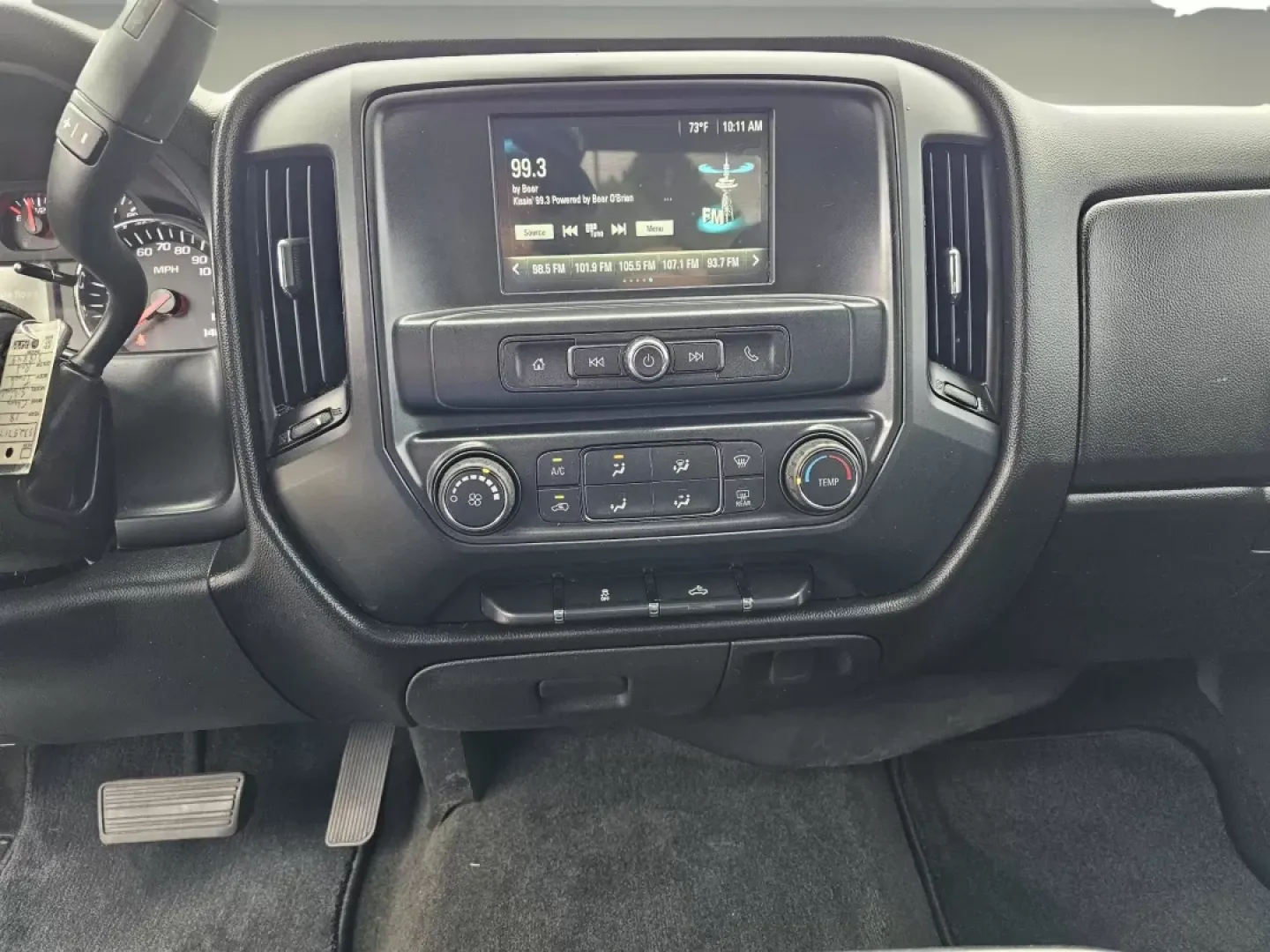 2018 /Dark Ash with Jet Black Interior Accents Chevrolet Silverado 1500 Custom (3GCPCPEC8JG) with an Other engine, located at 1430 Gateway Drive, Opelika, AL, 36801, (334) 239-0944, 32.637871, -85.409790 - **Elevate Your Adventures with the 2018 Chevrolet Silverado 1500 Crew Cab - Your Perfect Pickup for Every Lifestyle!**<br /> <br /> Are you ready to take on the road with confidence? The 2018 Chevrolet Silverado 1500, available at Gils Auto in Phenix City, AL, is designed for those who crave adventu - Photo#12