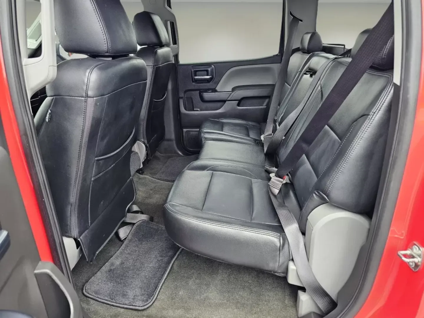 2018 /Dark Ash with Jet Black Interior Accents Chevrolet Silverado 1500 Custom (3GCPCPEC8JG) with an Other engine, located at 1430 Gateway Drive, Opelika, AL, 36801, (334) 239-0944, 32.637871, -85.409790 - **Elevate Your Adventures with the 2018 Chevrolet Silverado 1500 Crew Cab - Your Perfect Pickup for Every Lifestyle!**<br /> <br /> Are you ready to take on the road with confidence? The 2018 Chevrolet Silverado 1500, available at Gils Auto in Phenix City, AL, is designed for those who crave adventu - Photo#14