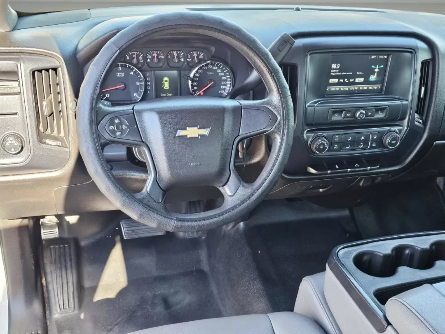 2018 /Dark Ash with Jet Black Interior Accents Chevrolet Silverado 1500 Work Truck (1GCRCNEH5JZ) with an Other engine, located at 521 Old Farm Lane Rd, Prattville, AL, 36066, (334) 325-1505, 32.482460, -86.416367 - ### Discover the Perfect Workhorse: 2018 Chevrolet Silverado 1500 at Gils Auto - Prattville<br /> <br /> Are you a contractor, a weekend adventurer, or a busy parent who needs a reliable vehicle to juggle multiple tasks? Look no further! The 2018 Chevrolet Silverado 1500, available now at Gils Auto - Photo#16