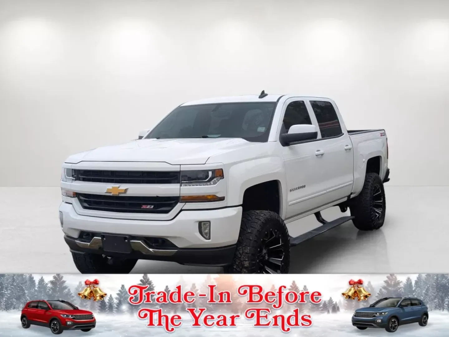 2018 /Jet Black Chevrolet Silverado 1500 LT (3GCUKREC0JG) with an Other engine, located at 3959 U.S. 80 W, Phenix City, AL, 36870, (334) 297-4885, 32.469296, -85.135185 - **Adventure Awaits with the 2018 Chevrolet Silverado 1500 LT** <br /> <br /> Are you ready to elevate your weekend adventures and daily commutes? The 2018 Chevrolet Silverado 1500 LT is not just a truck; it's a lifestyle upgrade. Perfect for those who crave the open road and seek a reliable vehicle - Photo#0