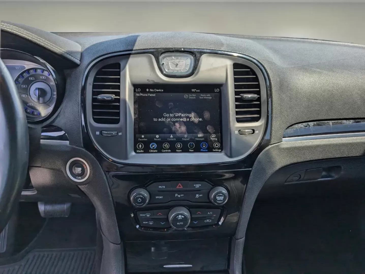 2018 /Black Chrysler 300 300S (2C3CCABG5JH) with an Other engine, located at 7000 Northlake Connector, Columbus, GA, 31904, (706) 987-8085, 32.524975, -84.978134 - Experience life on the open road like never before with Gils Auto's latest offering: a stunning 2018 Chrysler 300S, perfectly designed for those who crave comfort and style on their daily commutes or weekend getaways. Whether you're a busy professional navigating the streets of Phenix City or a fami - Photo#13