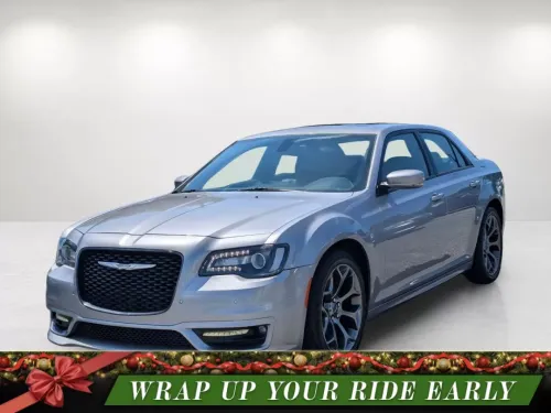 2018 Chrysler 300 300S