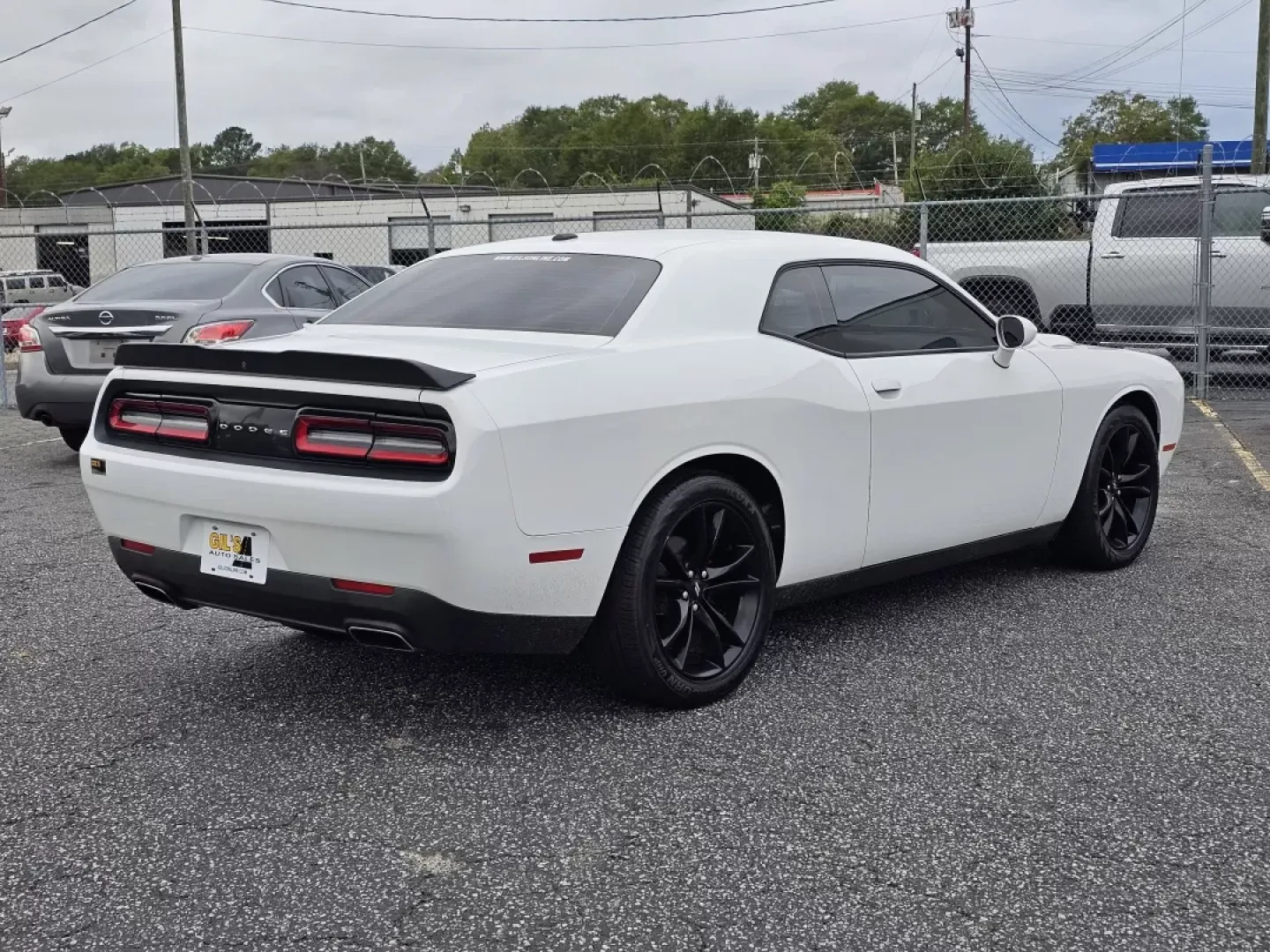 2018 /Black Dodge Challenger SXT (2C3CDZAG6JH) with an Other engine, located at 3959 U.S. 80 W, Phenix City, AL, 36870, (334) 297-4885, 32.469296, -85.135185 - **Unleash Your Inner Adventurer with the 2018 Dodge Challenger SXT at Gils Auto - Phenix City!**<br /> <br /> Are you ready to elevate your driving experience? Whether you're navigating your daily commute, cruising through the scenic roads of Alabama, or embarking on weekend adventures, the 2018 Dod - Photo#4