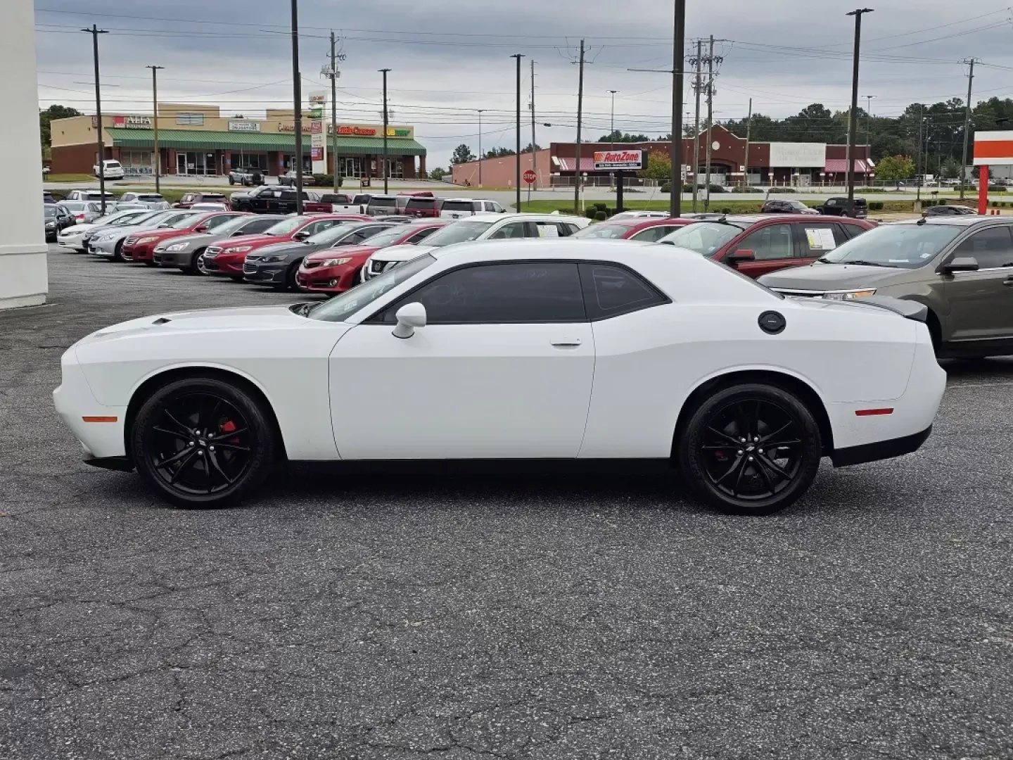 2018 /Black Dodge Challenger SXT (2C3CDZAG6JH) with an Other engine, located at 3959 U.S. 80 W, Phenix City, AL, 36870, (334) 297-4885, 32.469296, -85.135185 - **Unleash Your Inner Adventurer with the 2018 Dodge Challenger SXT at Gils Auto - Phenix City!**<br /> <br /> Are you ready to elevate your driving experience? Whether you're navigating your daily commute, cruising through the scenic roads of Alabama, or embarking on weekend adventures, the 2018 Dod - Photo#7