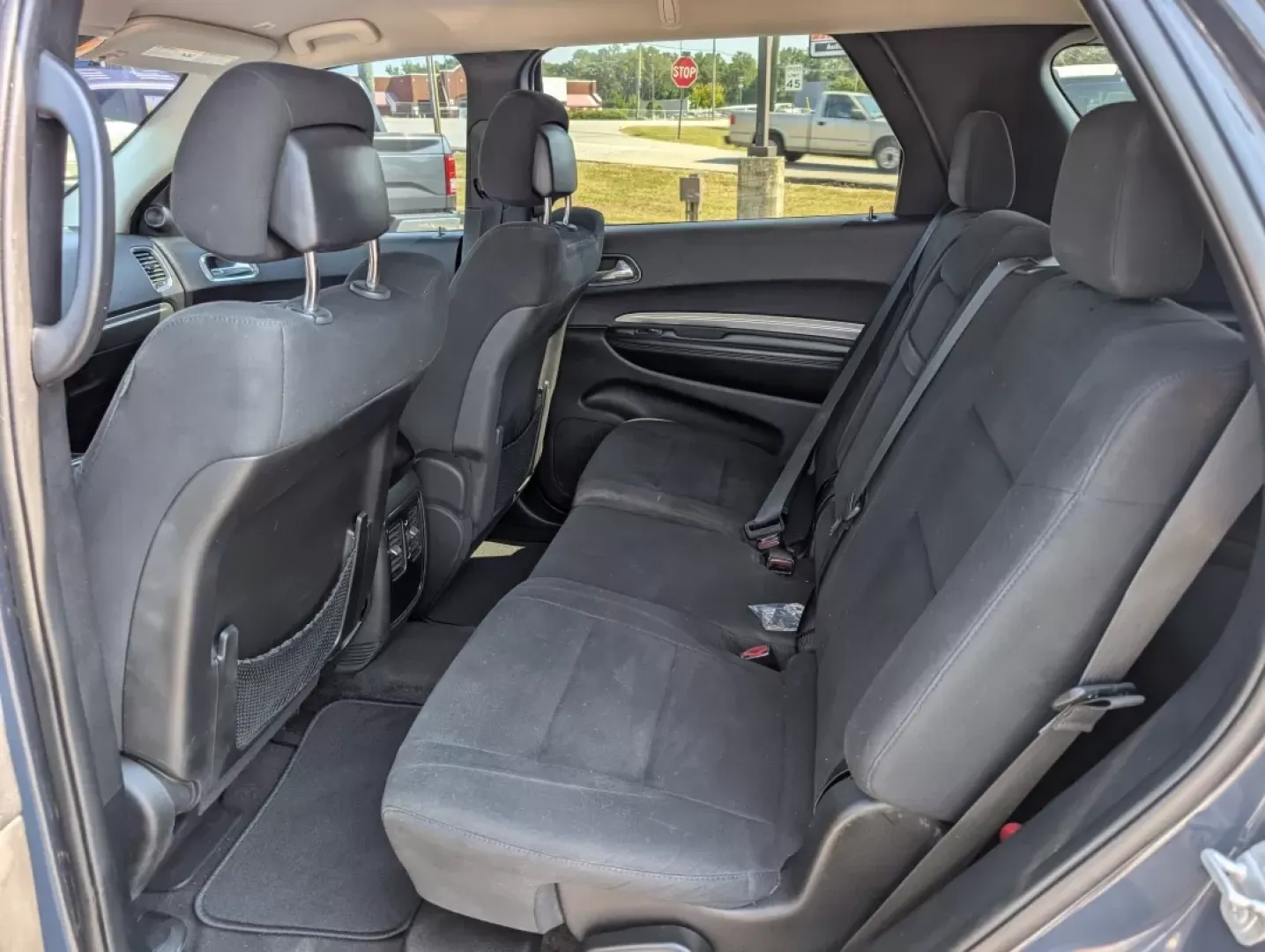2018 /Black Dodge Durango SXT (1C4RDJAG4JC) with an Other engine, located at 804 22nd Ave, Phenix City, AL, 36870, (334) 297-1860, 32.484749, -85.024475 - Experience the thrill of adventure and capability with our 2018 Dodge Durango SXT, the perfect SUV for families on the go or weekend warriors seeking their next outdoor escapade. This versatile all-wheel-drive vehicle effortlessly blends power, safety, and comfort, making it an ideal choice for anyo - Photo#10
