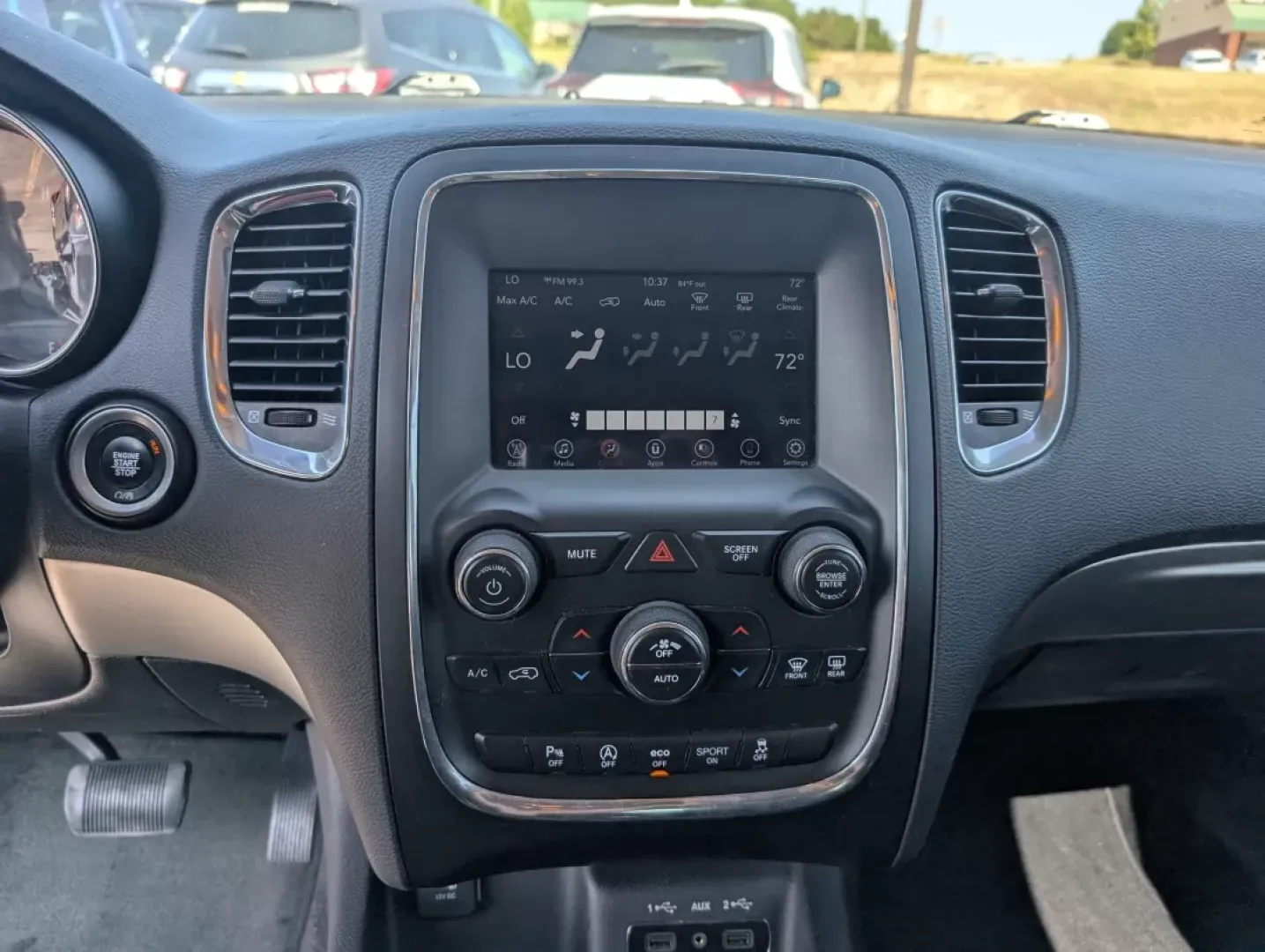 2018 /Black Dodge Durango SXT (1C4RDJAG4JC) with an Other engine, located at 804 22nd Ave, Phenix City, AL, 36870, (334) 297-1860, 32.484749, -85.024475 - Experience the thrill of adventure and capability with our 2018 Dodge Durango SXT, the perfect SUV for families on the go or weekend warriors seeking their next outdoor escapade. This versatile all-wheel-drive vehicle effortlessly blends power, safety, and comfort, making it an ideal choice for anyo - Photo#15