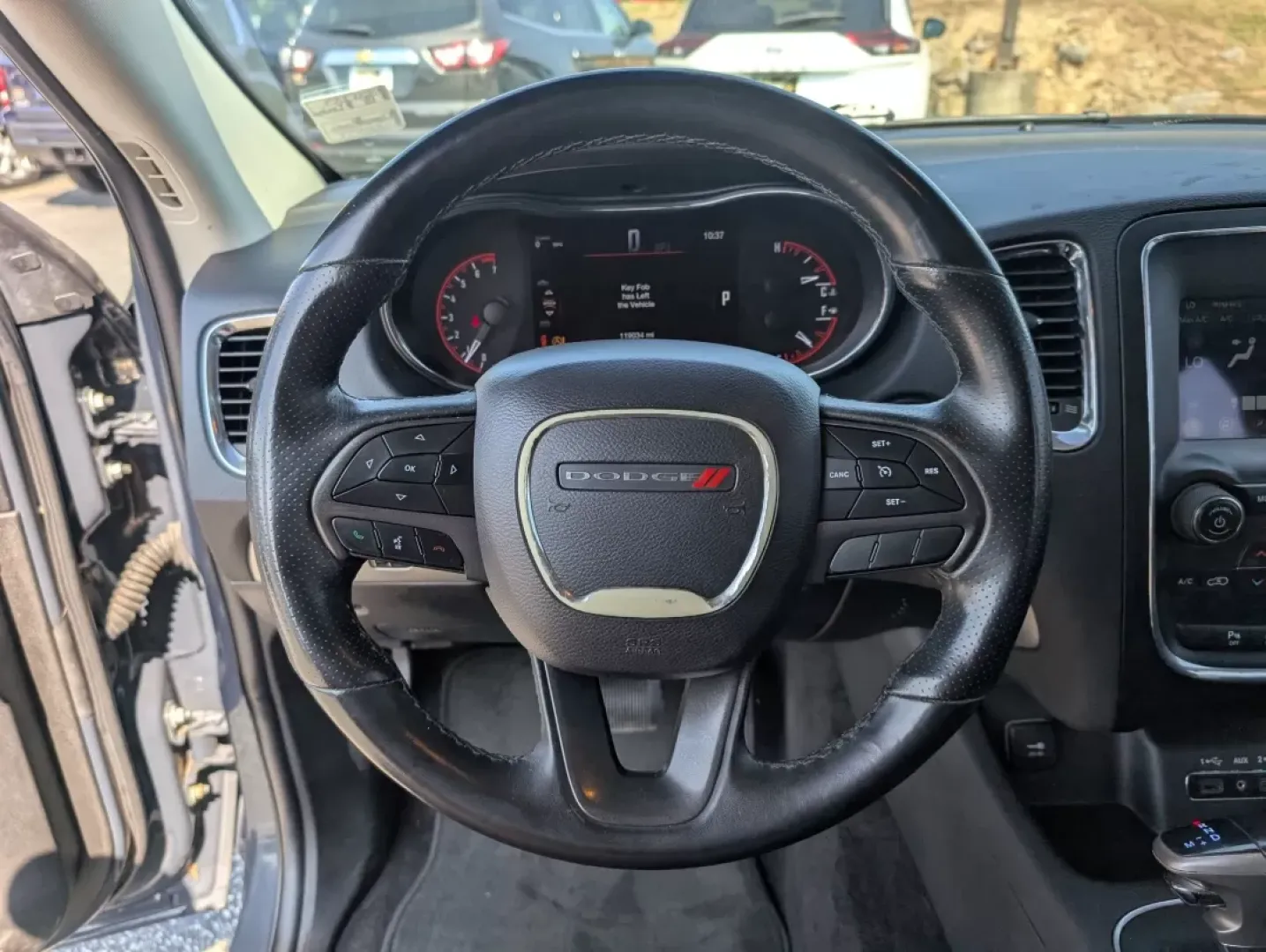 2018 /Black Dodge Durango SXT (1C4RDJAG4JC) with an Other engine, located at 804 22nd Ave, Phenix City, AL, 36870, (334) 297-1860, 32.484749, -85.024475 - Experience the thrill of adventure and capability with our 2018 Dodge Durango SXT, the perfect SUV for families on the go or weekend warriors seeking their next outdoor escapade. This versatile all-wheel-drive vehicle effortlessly blends power, safety, and comfort, making it an ideal choice for anyo - Photo#16