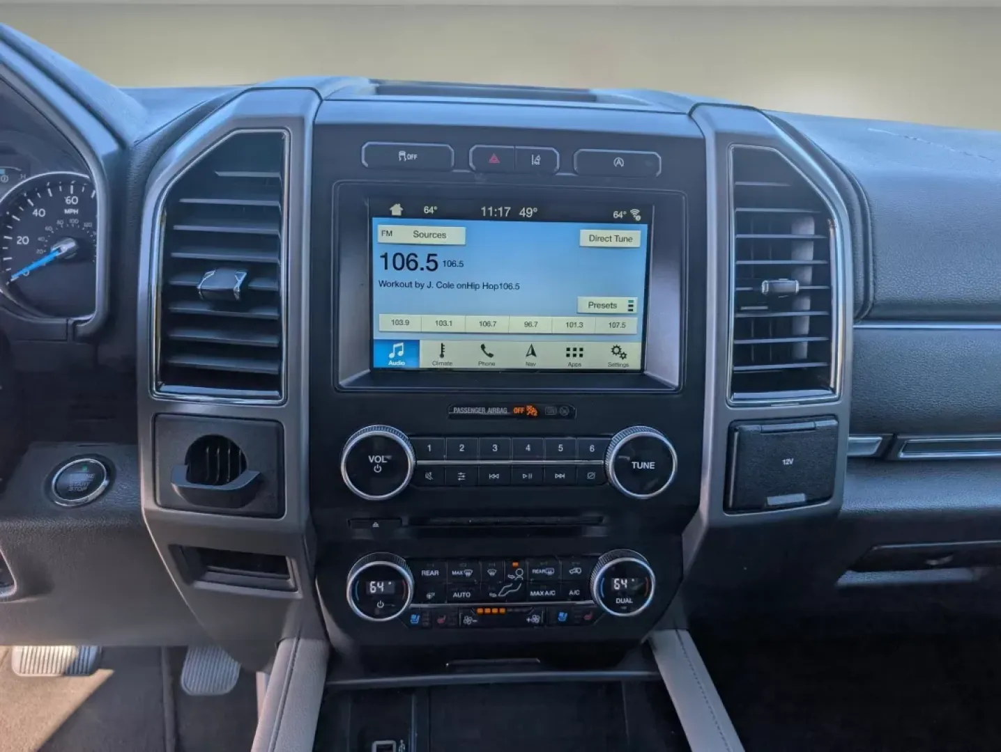 2018 Ford Expedition XLT (1FMJU1HT9JE) with an Other engine, located at 3959 U.S. 80 W, Phenix City, AL, 36870, (334) 297-4885, 32.469296, -85.135185 - **Experience Adventure and Comfort with the 2018 Ford Expedition XLT!** <br /> <br /> If you're embarking on family road trips or need a reliable vehicle for your daily commute, the 2018 Ford Expedition XLT is the perfect fit for your lifestyle. This spacious SUV offers the ideal blend of comfort, - Photo#15