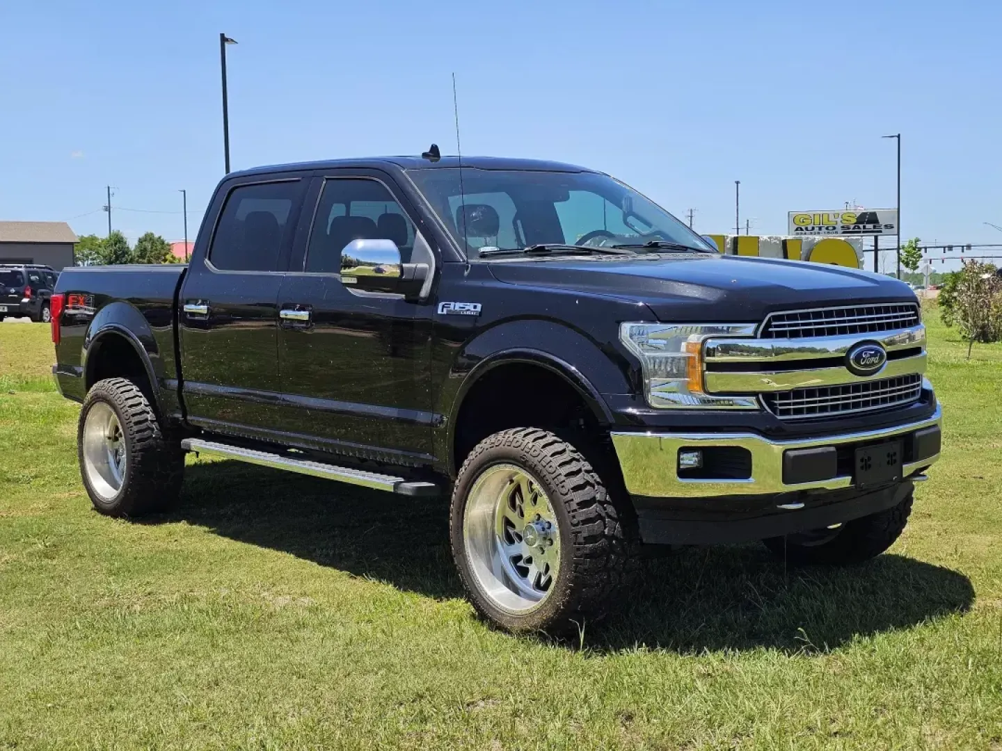 2018 Ford F-150 LARIAT (1FTEW1EG4JK) with an Other engine, located at 521 Old Farm Lane Rd, Prattville, AL, 36066, (334) 325-1505, 32.482460, -86.416367 - **Explore the Great Outdoors in Comfort: 2018 Ford F-150 LARIAT for Sale at Gils Auto - Prattville, AL!**<br /> <br /> Are you ready to elevate your adventures and enjoy weekend getaways in style? Look no further than this stunning 2018 Ford F-150 LARIAT, available now at Gils Auto, your premier Buy - Photo#3