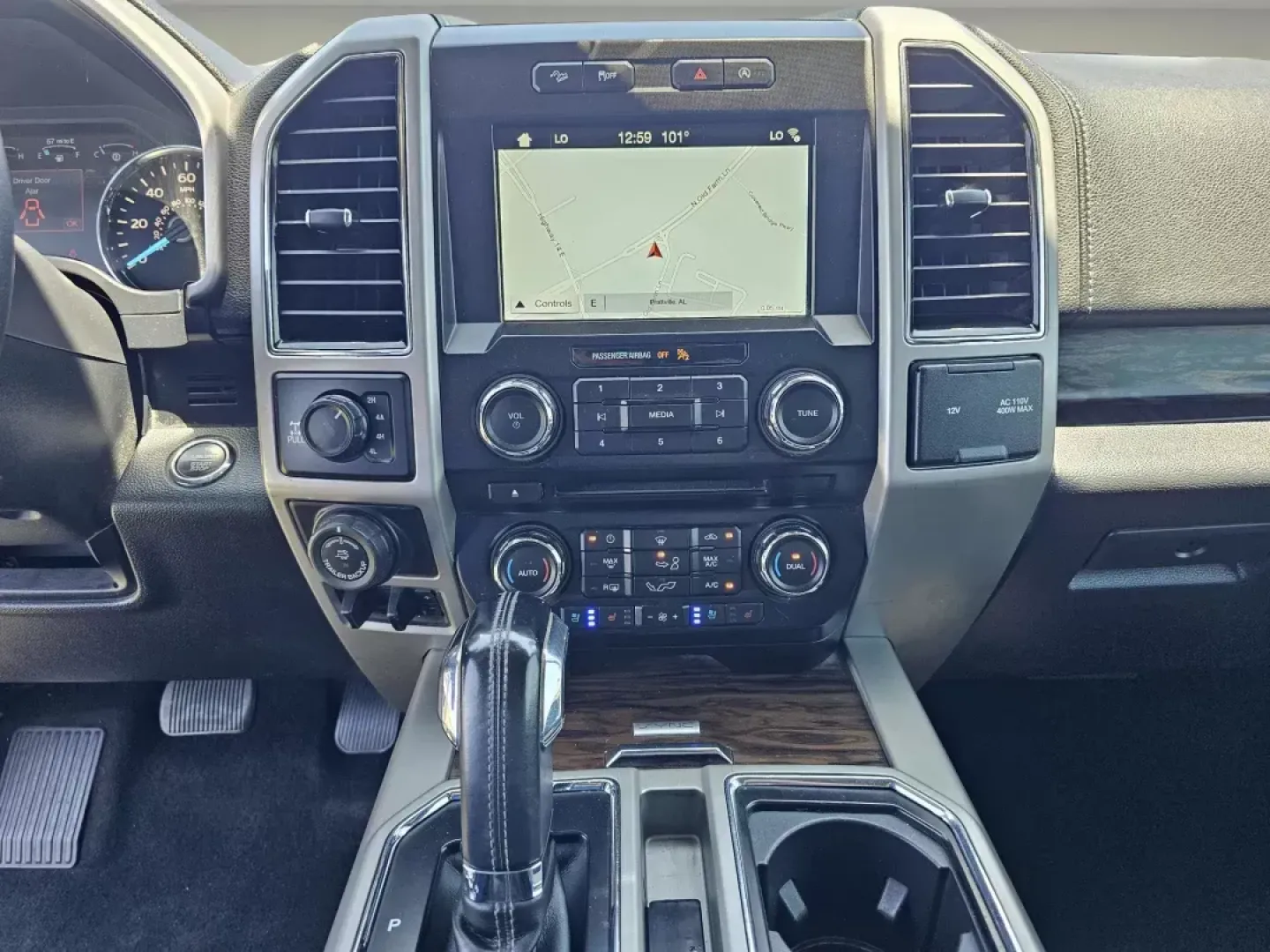 2018 Ford F-150 LARIAT (1FTEW1EG4JK) with an Other engine, located at 521 Old Farm Lane Rd, Prattville, AL, 36066, (334) 325-1505, 32.482460, -86.416367 - **Explore the Great Outdoors in Comfort: 2018 Ford F-150 LARIAT for Sale at Gils Auto - Prattville, AL!**<br /> <br /> Are you ready to elevate your adventures and enjoy weekend getaways in style? Look no further than this stunning 2018 Ford F-150 LARIAT, available now at Gils Auto, your premier Buy - Photo#12