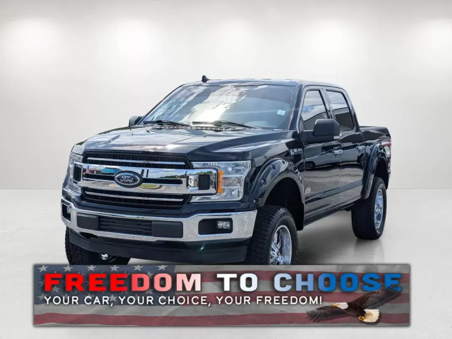 2018 Ford F-150 XLT (1FTEW1E5XJK) with an Other engine, located at 3959 U.S. 80 W, Phenix City, AL, 36870, (334) 297-4885, 32.469296, -85.135185 - For those seeking a rugged, reliable vehicle that can handle both everyday commutes and weekend adventures, the 2018 Ford F-150 XLT Crew Cab Pickup is a perfect match. Imagine tackling off-road trails or loading up the family for a trip to the local park-this truck is built to accommodate your lifes - Photo#0