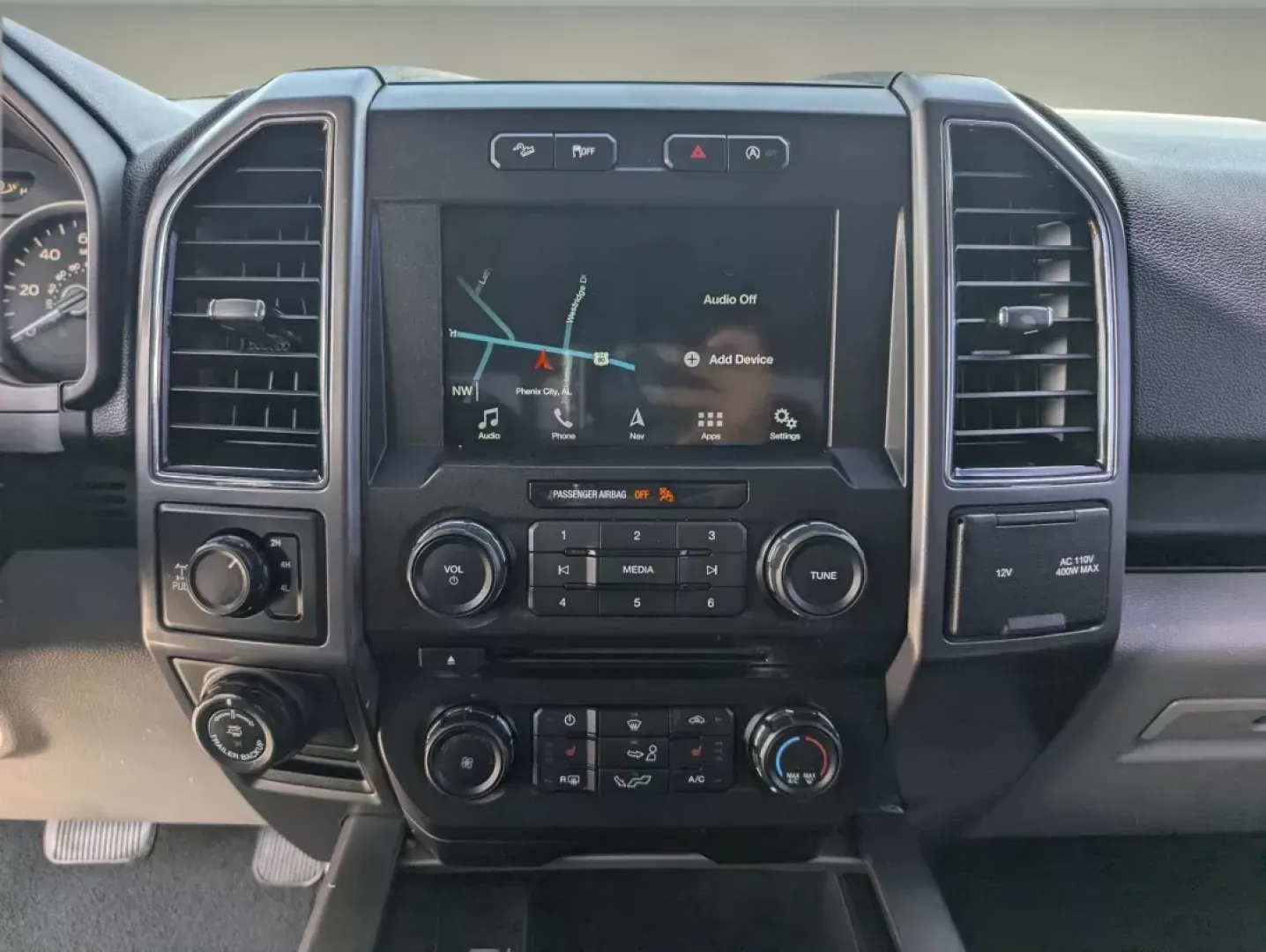 2018 Ford F-150 XLT (1FTEW1E5XJK) with an Other engine, located at 3959 U.S. 80 W, Phenix City, AL, 36870, (334) 297-4885, 32.469296, -85.135185 - For those seeking a rugged, reliable vehicle that can handle both everyday commutes and weekend adventures, the 2018 Ford F-150 XLT Crew Cab Pickup is a perfect match. Imagine tackling off-road trails or loading up the family for a trip to the local park-this truck is built to accommodate your lifes - Photo#13