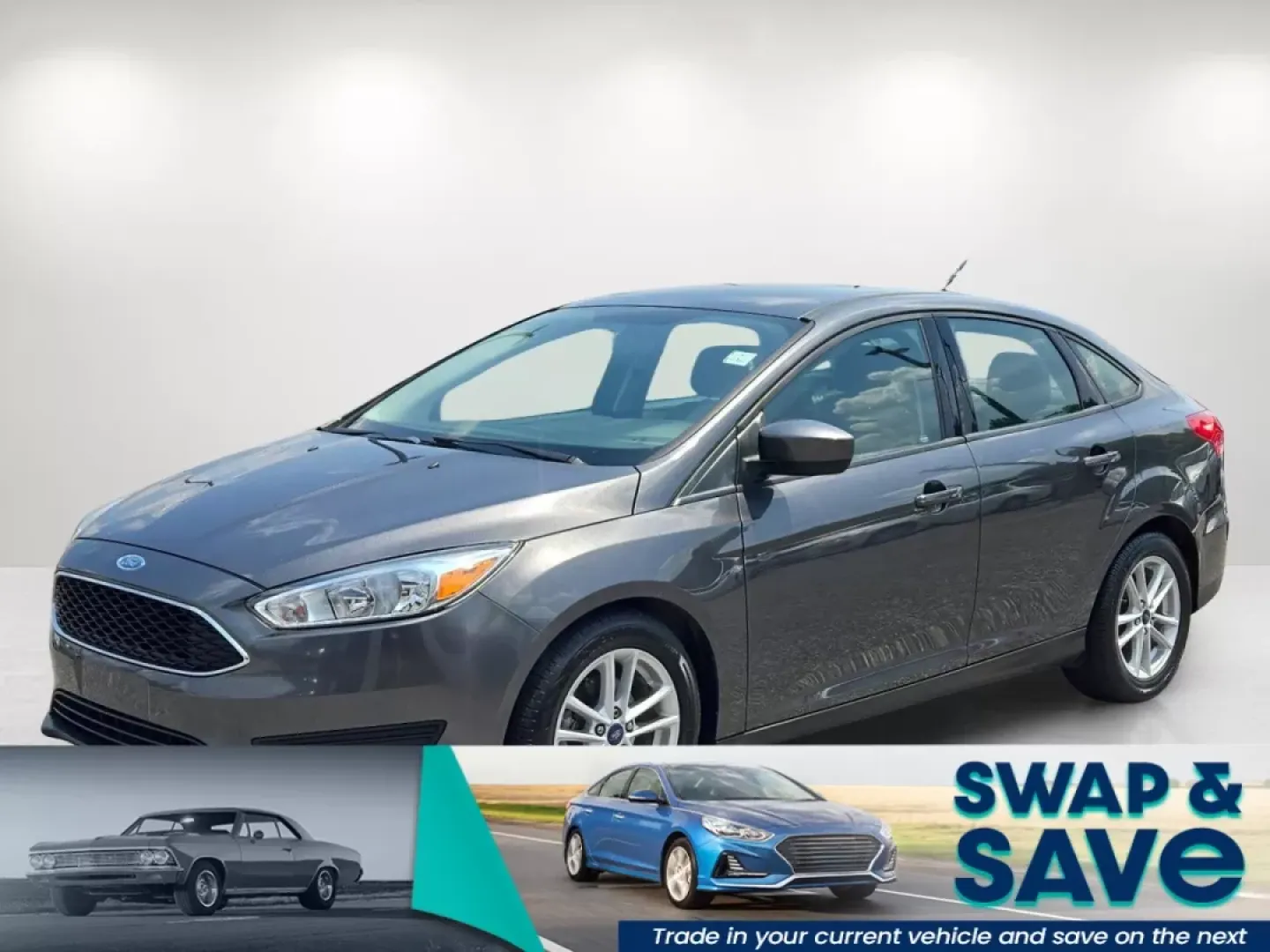 2018 Ford Focus SE (1FADP3F22JL) with an Other engine, located at 1430 Gateway Drive, Opelika, AL, 36801, (334) 239-0944, 32.637871, -85.409790 - **Discover the Road Ahead with the 2018 Ford Focus SE: Your Perfect Daily Driver!**<br /> <br /> Are you in search of a reliable vehicle that effortlessly fits into your busy lifestyle? Look no further than this 2018 Ford Focus SE, available now at Gils Auto in Phenix City, AL! This sedan is not jus - Photo#0