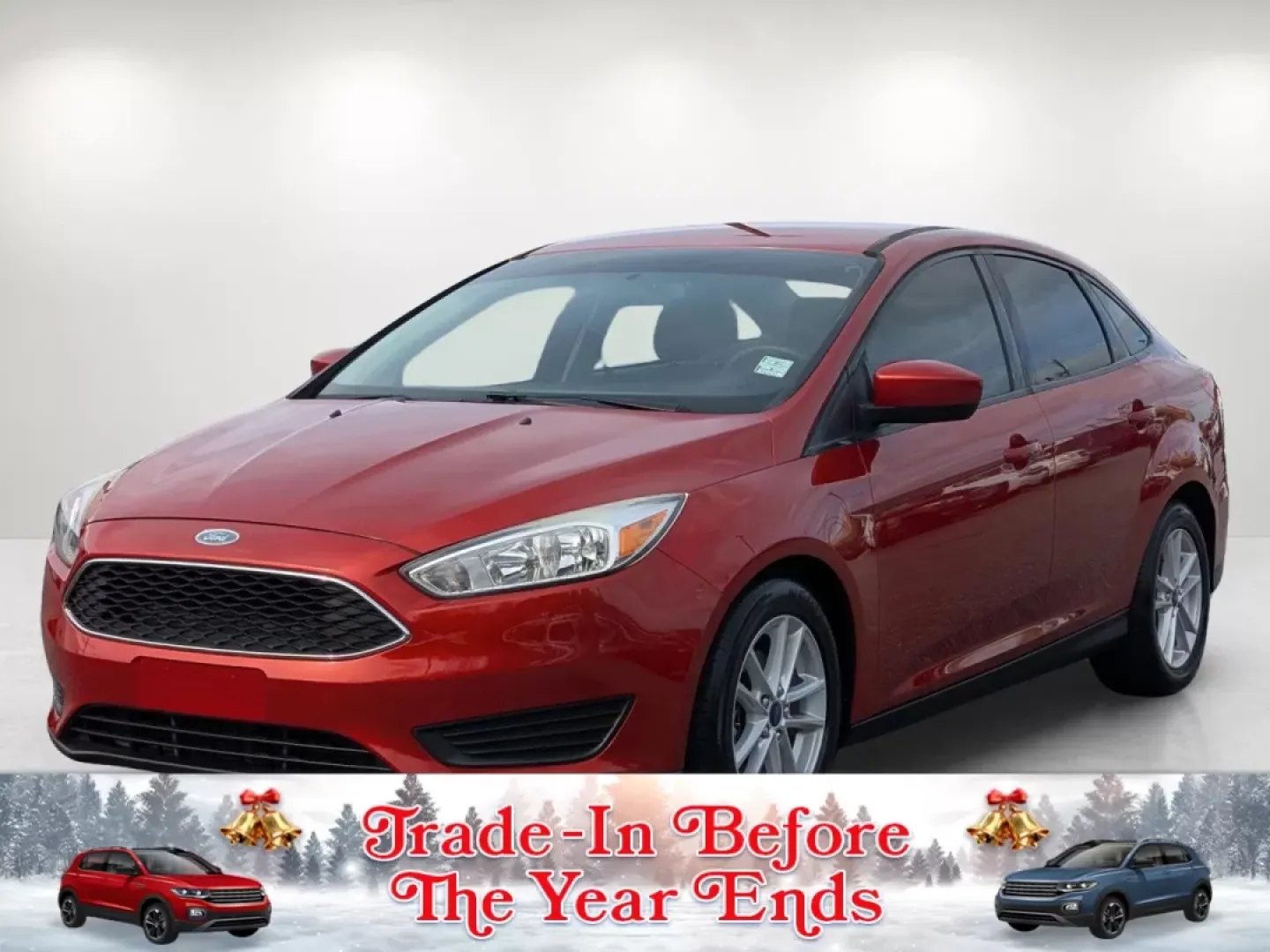 2018 Ford Focus SE (1FADP3F27JL) with an Other engine, located at 5115 14th Ave., Columbus, GA, 31904, (706) 323-0345, 32.511494, -84.971046 - **Discover Your Next Adventure with the 2018 Ford Focus SE at Gils Auto!**<br /> <br /> Are you on the lookout for a reliable vehicle that seamlessly blends style, efficiency, and affordability? Look no further than the 2018 Ford Focus SE, now available at Gils Auto in Phenix City, AL! Perfect for c - Photo#0