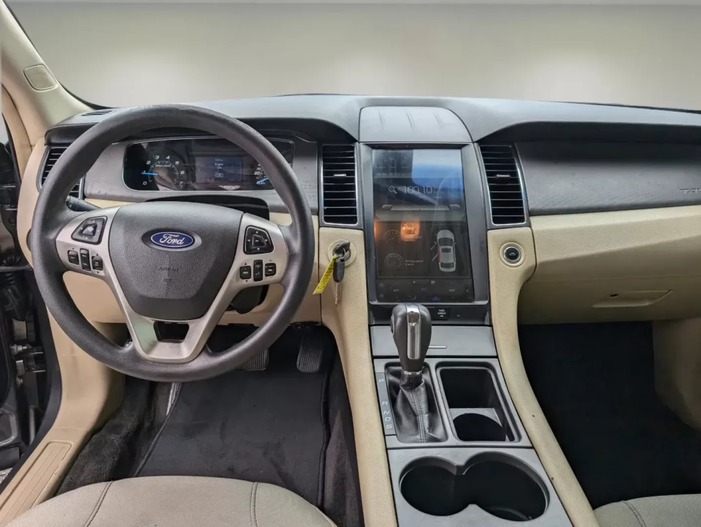 2018 Ford Taurus SE (1FAHP2D87JG) with an Other engine, located at 7000 Northlake Connector, Columbus, GA, 31904, (706) 987-8085, 32.524975, -84.978134 - **Discover Your Next Adventure with the 2018 Ford Taurus SE Perfect for Life in Opelika!**<br /> <br /> Are you ready to elevate your daily commutes, family outings, or weekend getaways? Look no further than this stylish and reliable 2018 Ford Taurus SE, available at Gils Auto in Opelika, AL. With - Photo#11