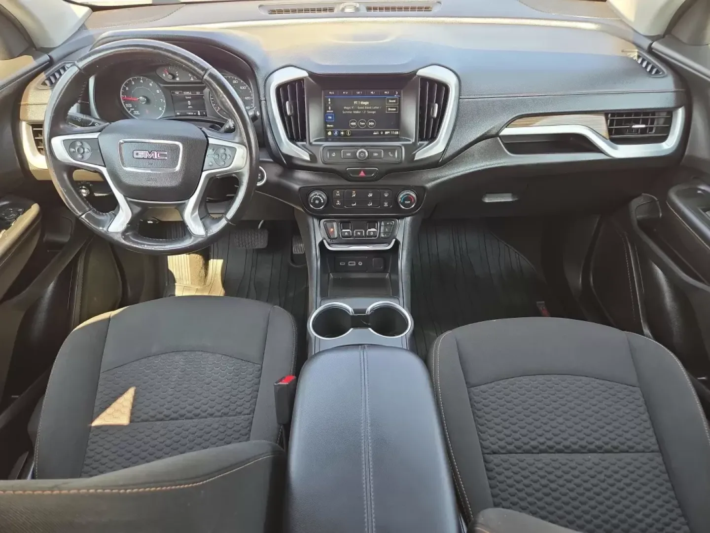 2018 /Jet Black GMC Terrain SLE (3GKALMEV4JL) with an Other engine, located at 521 Old Farm Lane Rd, Prattville, AL, 36066, (334) 325-1505, 32.482460, -86.416367 - **Adventure Awaits with the 2018 GMC Terrain SLE Perfect for Your Growing Family!**<br /> <br /> Are you ready to elevate your family adventures? Look no further than the 2018 GMC Terrain SLE, available now at Gils Auto in Prattville, AL! This stylish SUV is tailored for families on the go, weekend - Photo#14