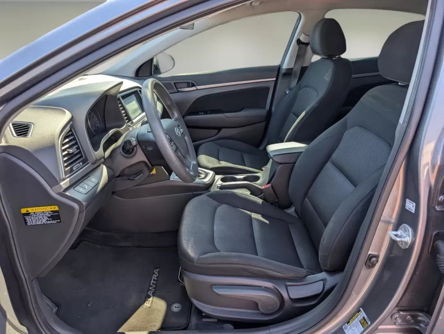 2018 /Black Hyundai Elantra SEL (5NPD84LF1JH) with an Other engine, located at 521 Old Farm Lane Rd, Prattville, AL, 36066, (334) 325-1505, 32.482460, -86.416367 - **Discover Adventure and Comfort with the 2018 Hyundai Elantra SEL at Gils Auto - Phenix City!**<br /> <br /> Looking for a vehicle that effortlessly combines style, comfort, and versatility for your daily life? Whether you're commuting to work, running errands around Phenix City, or setting off on - Photo#9