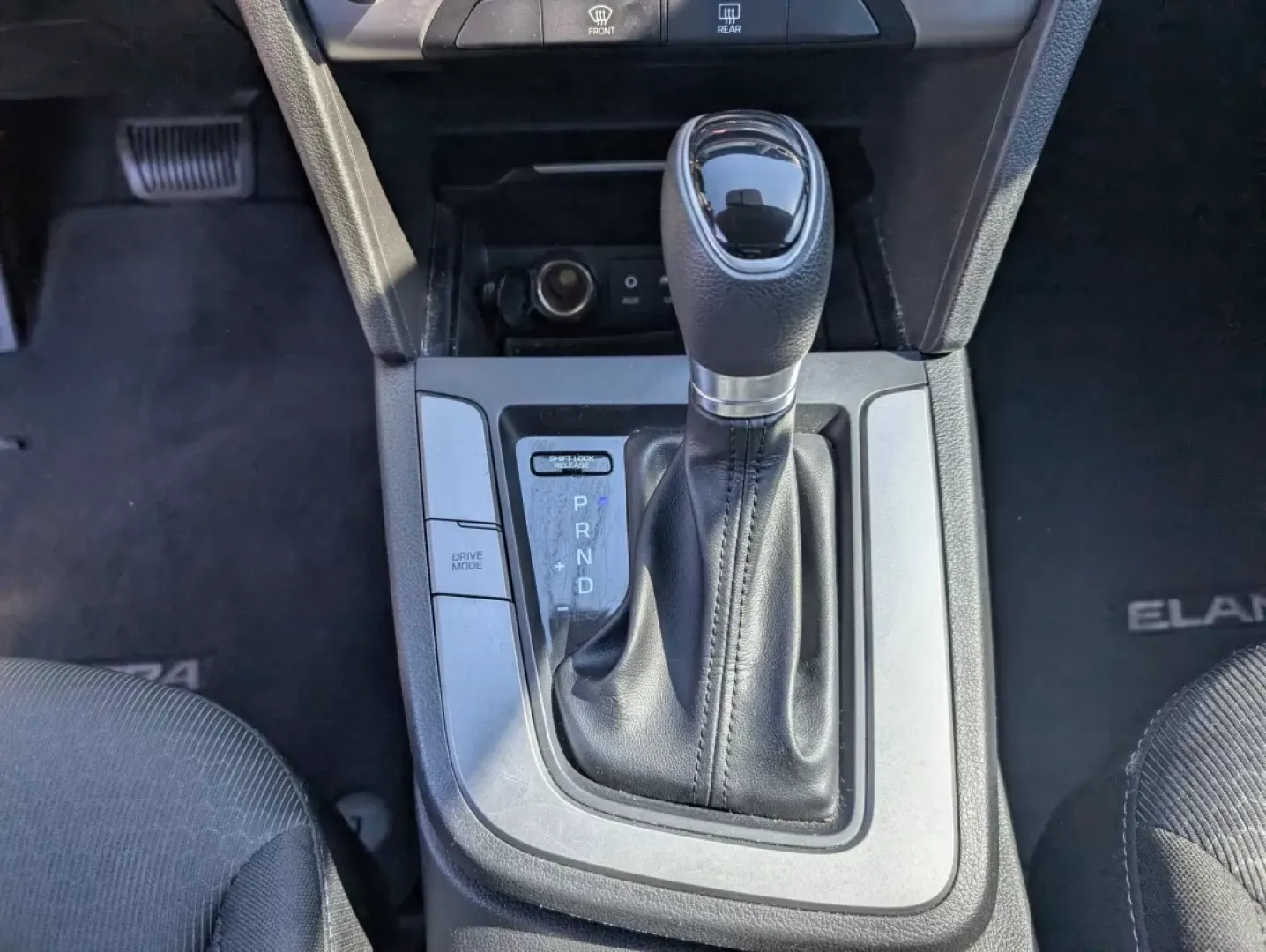 2018 /Black Hyundai Elantra SEL (5NPD84LF1JH) with an Other engine, located at 521 Old Farm Lane Rd, Prattville, AL, 36066, (334) 325-1505, 32.482460, -86.416367 - **Discover Adventure and Comfort with the 2018 Hyundai Elantra SEL at Gils Auto - Phenix City!**<br /> <br /> Looking for a vehicle that effortlessly combines style, comfort, and versatility for your daily life? Whether you're commuting to work, running errands around Phenix City, or setting off on - Photo#13