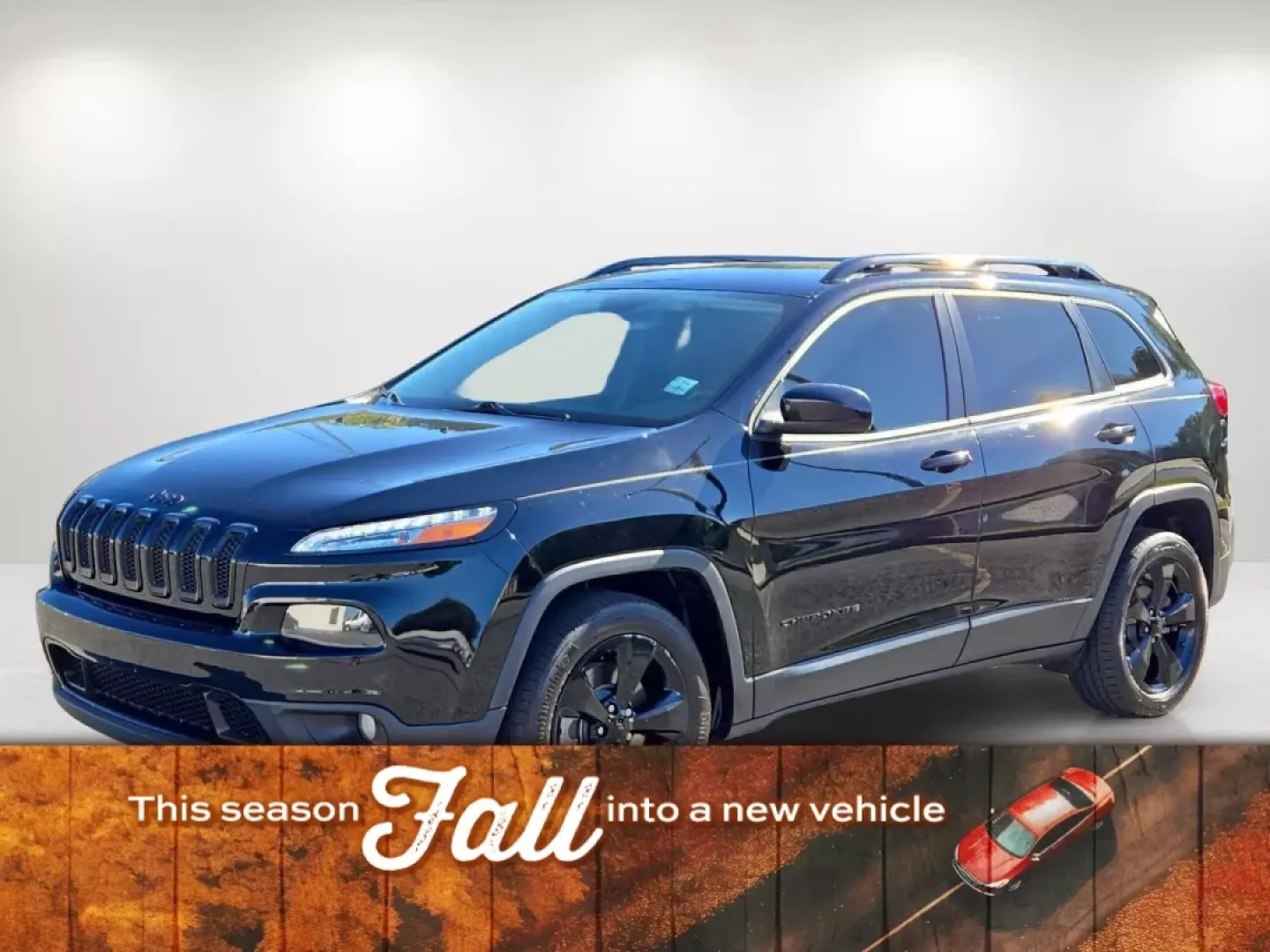 2018 /Black Jeep Cherokee Latitude (1C4PJLCB0JD) with an Other engine, located at 7000 Northlake Connector, Columbus, GA, 31904, (706) 987-8085, 32.524975, -84.978134 - Discover the perfect blend of style, comfort, and capability with this 2018 Jeep Cherokee Latitude, ideal for growing families, weekend adventurers, and commuters alike. This versatile crossover not only excels in daily driving but is also equipped to handle all your family outings or road trips, en - Photo#0