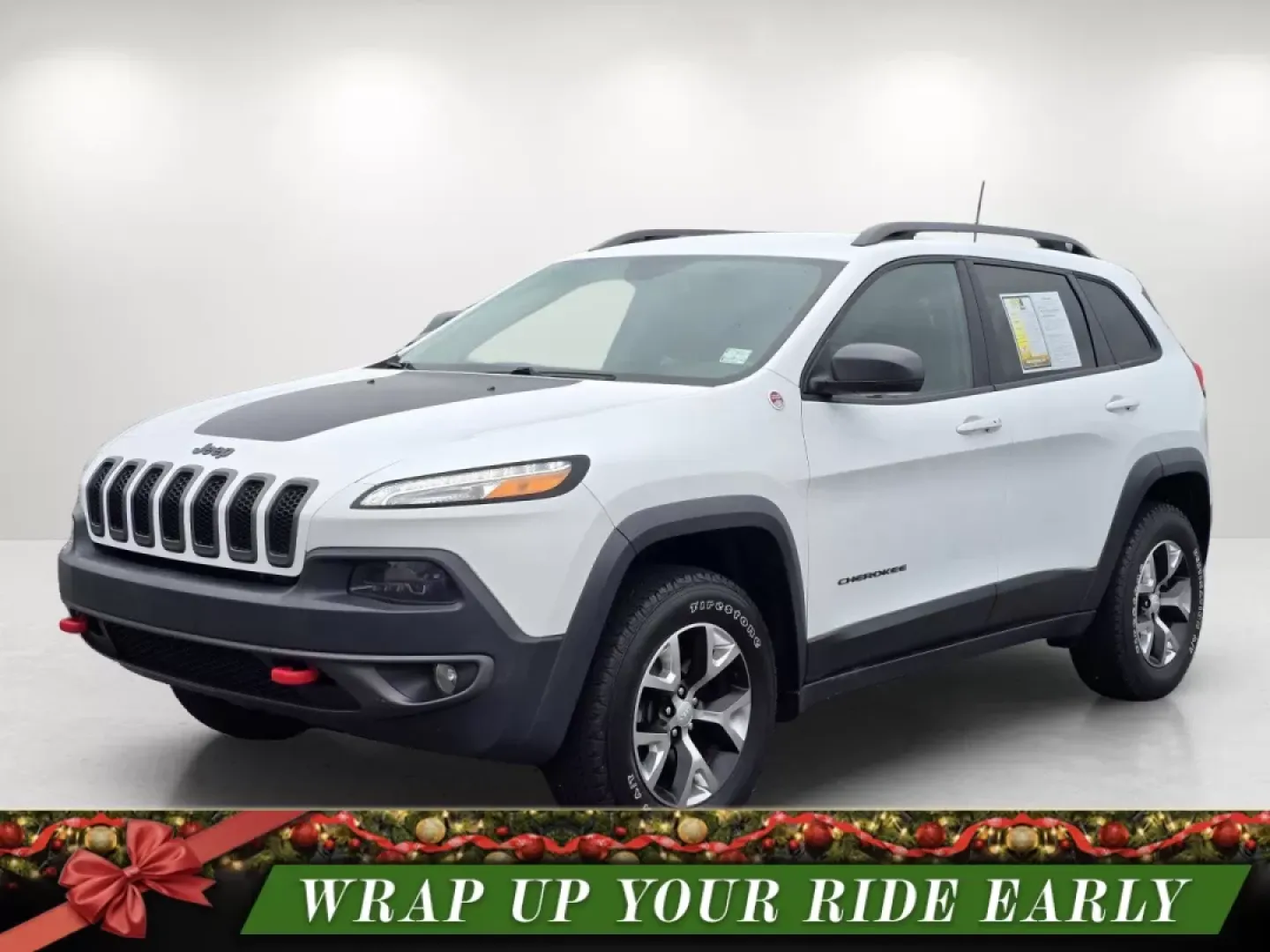 2018 /Black Jeep Cherokee Trailhawk (1C4PJMBX1JD) with an Other engine, located at 7000 Northlake Connector, Columbus, GA, 31904, (706) 987-8085, 32.524975, -84.978134 - **Unleash Adventure with the 2018 Jeep Cherokee Trailhawk Your Perfect Companion for Every Journey!**<br /> <br /> Are you ready to elevate your outdoor escapades or simply enhance your daily commute? Look no further than the 2018 Jeep Cherokee Trailhawk, available now at Gils Auto in Phenix City, - Photo#0
