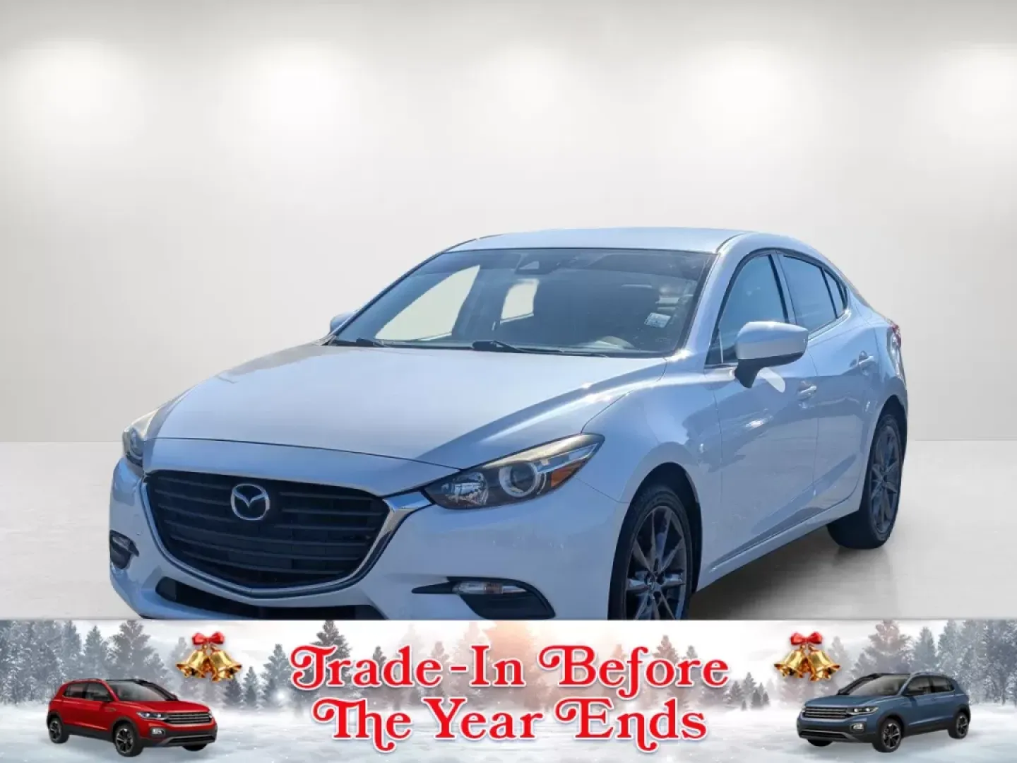 2018 /Black Mazda Mazda3 4-Door Touring (3MZBN1V38JM) with an Other engine, located at 3959 U.S. 80 W, Phenix City, AL, 36870, (334) 297-4885, 32.469296, -85.135185 - Are you ready to elevate your daily commute or make unforgettable road trip memories? The 2018 Mazda3 4-Door Touring at Gils Auto in Phenix City, AL, is your perfect companion. This stylish sedan is designed for both practicality and comfort, making it an excellent choice for budget-conscious buyers - Photo#0