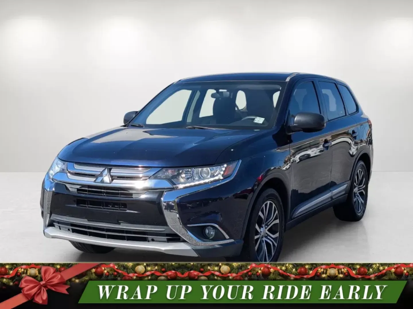 2018 Mitsubishi Outlander ES (JA4AD2A33JZ) with an Other engine, located at 1430 Gateway Drive, Opelika, AL, 36801, (334) 239-0944, 32.637871, -85.409790 - Are you ready for your next adventure? Look no further than this striking 2018 Mitsubishi Outlander ES, perfect for families on the go, weekend warriors, or anyone seeking a versatile and reliable SUV. With its spacious interior and advanced tech features, the Outlander is designed to enhance your l - Photo#0