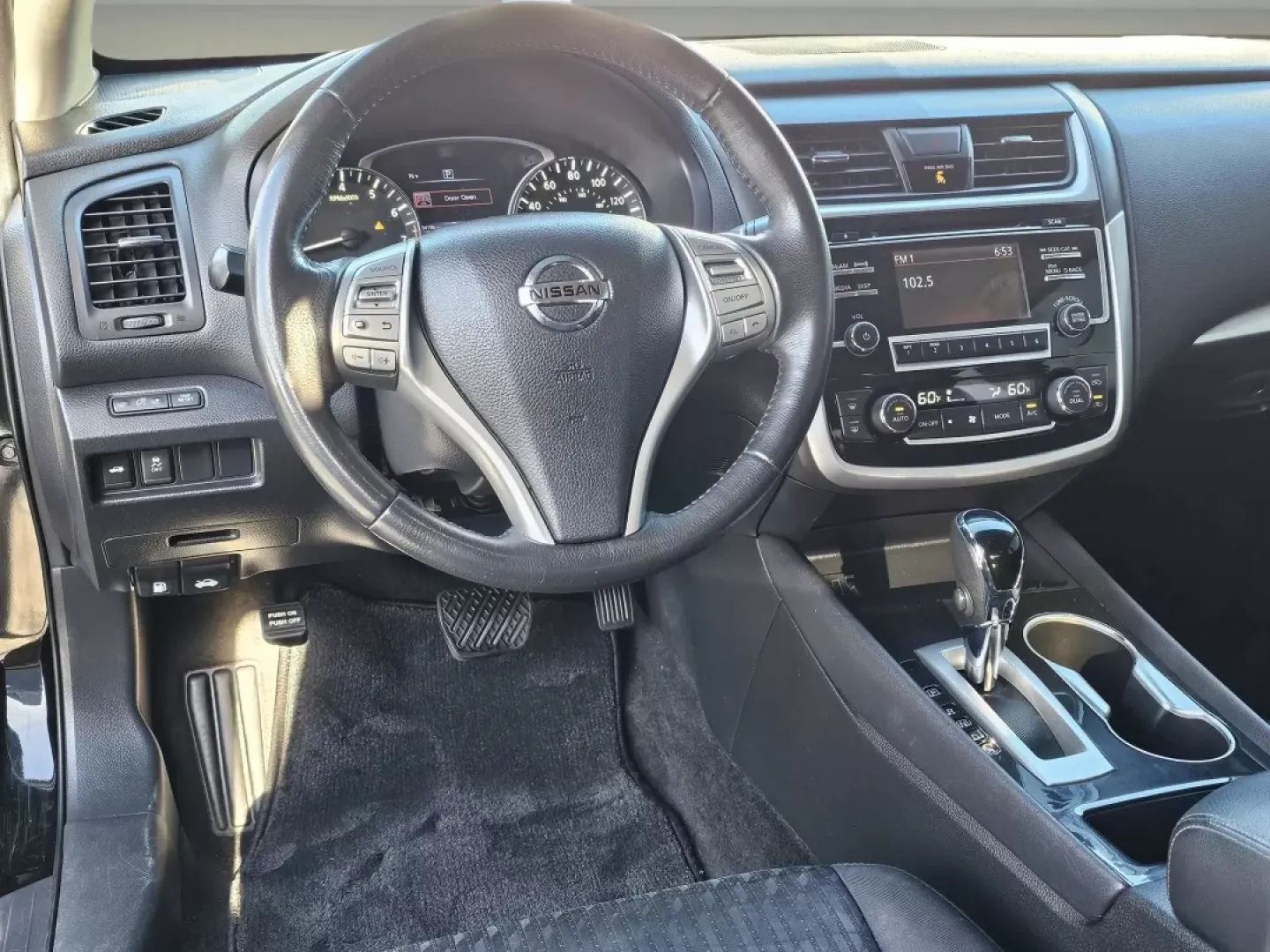 2018 /Charcoal Nissan Altima 2.5 SV (1N4AL3AP8JC) with an Other engine, located at 3959 U.S. 80 W, Phenix City, AL, 36870, (334) 297-4885, 32.469296, -85.135185 - **Experience Life on the Road with the 2018 Nissan Altima Perfect for Your Next Adventure!**<br /> <br /> Are you ready to elevate your daily commute or embark on weekend getaways? Look no further than this stunning 2018 Nissan Altima 2.5 SV, available now at Gils Auto in Phenix City, AL! This seda - Photo#16